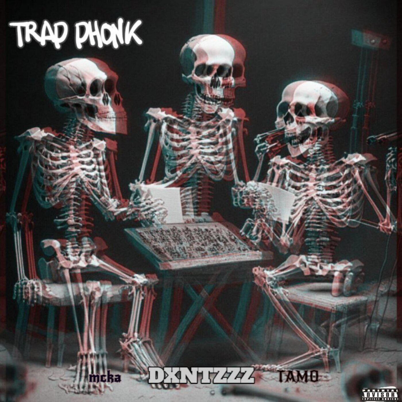 Постер альбома Trap Phonk