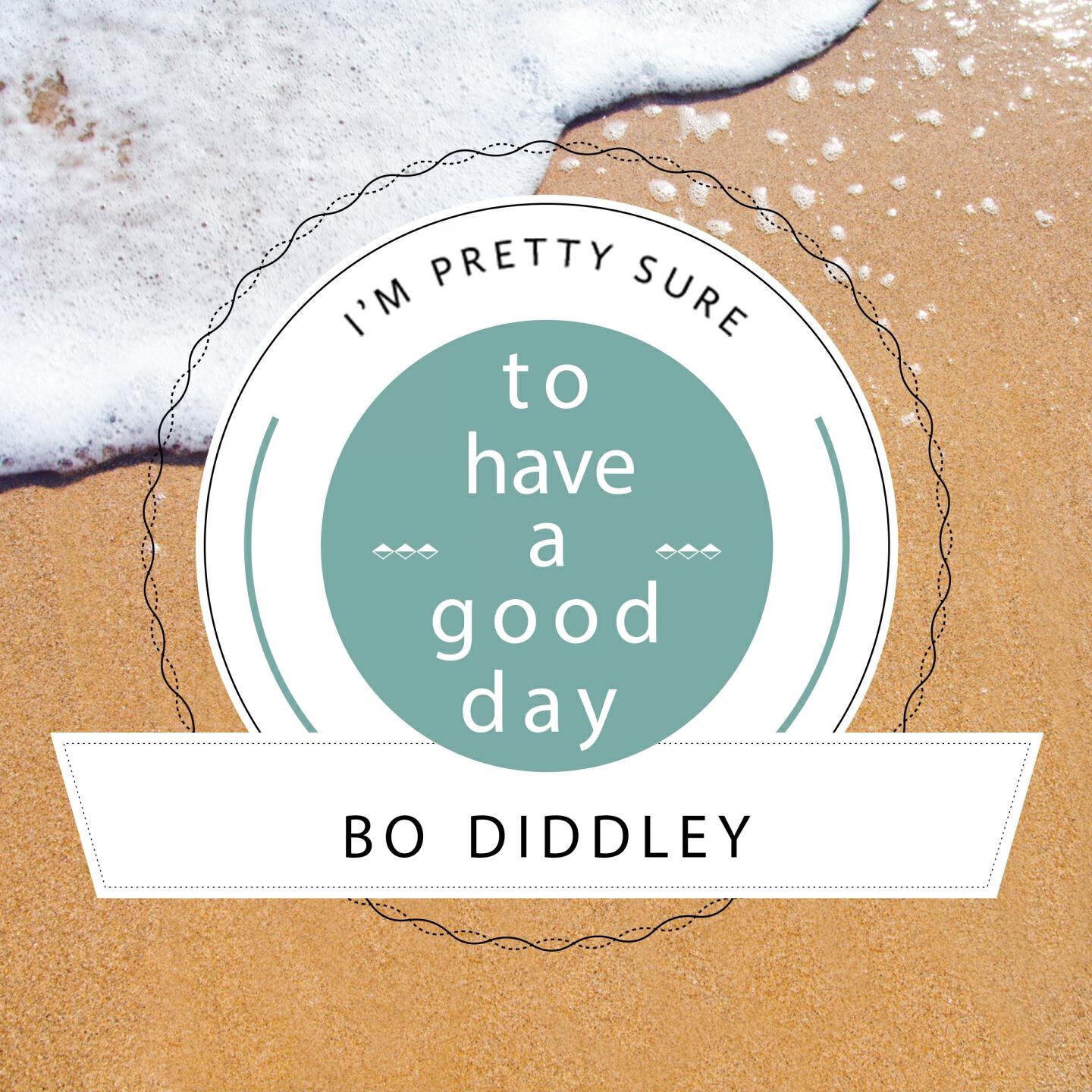 Bo Diddley - Hong Kong, Mississippi
