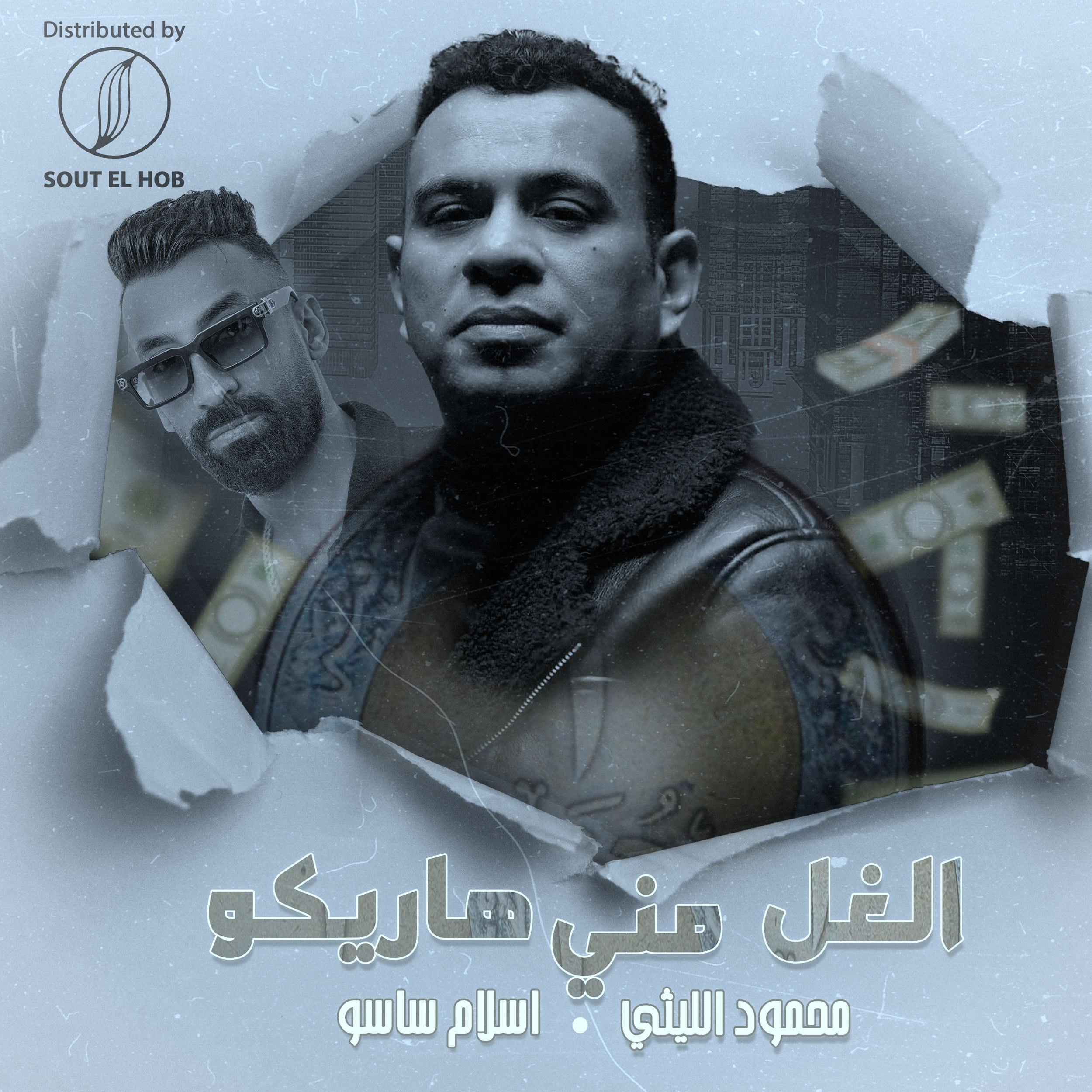 Постер альбома الغل مني هاريكو