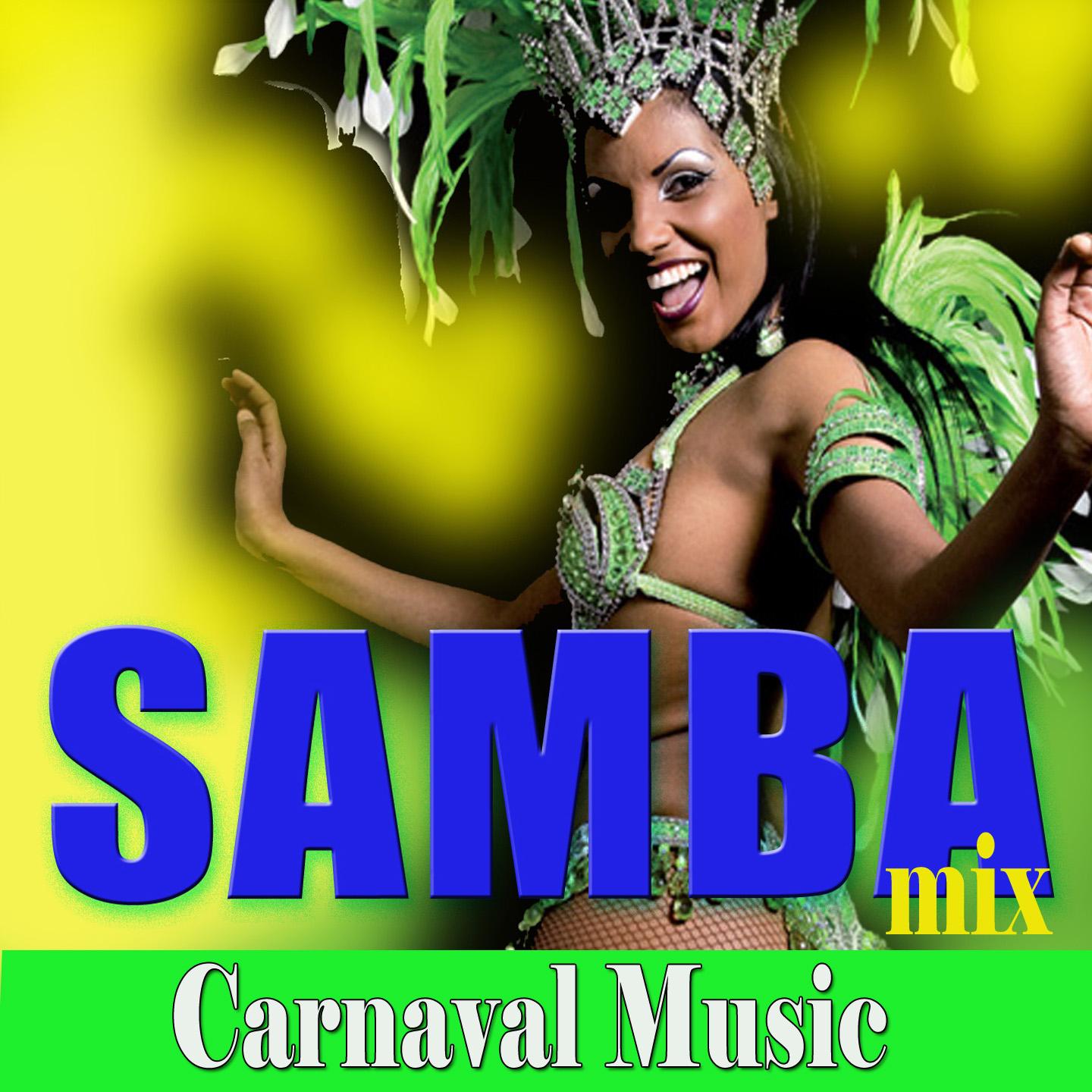 Постер альбома Samba Mix