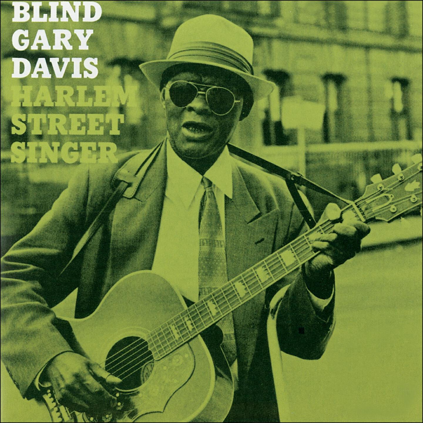 Blind Gary Davis - Goin' to Sit Down on the Banks of the River