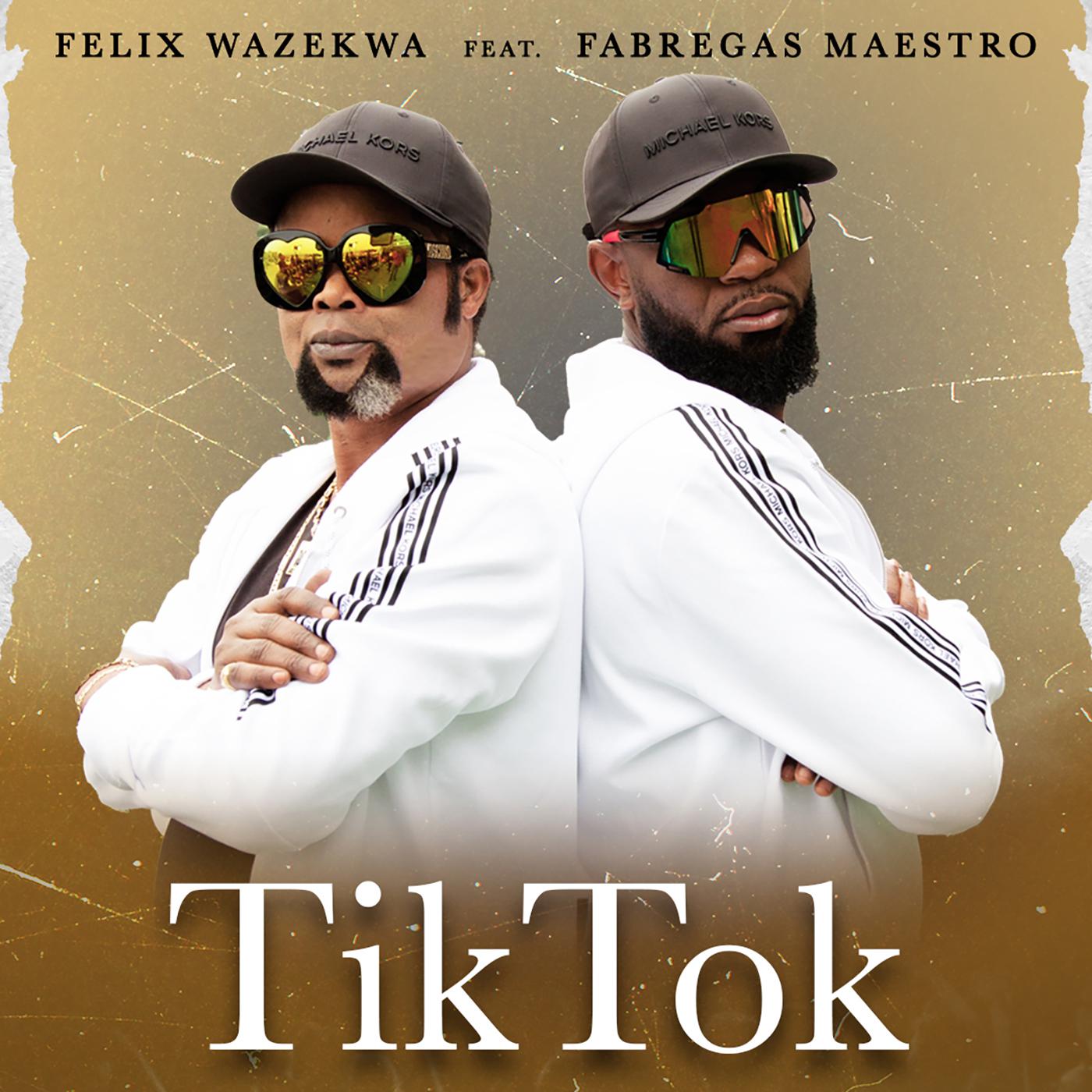 Постер альбома TIK TOK