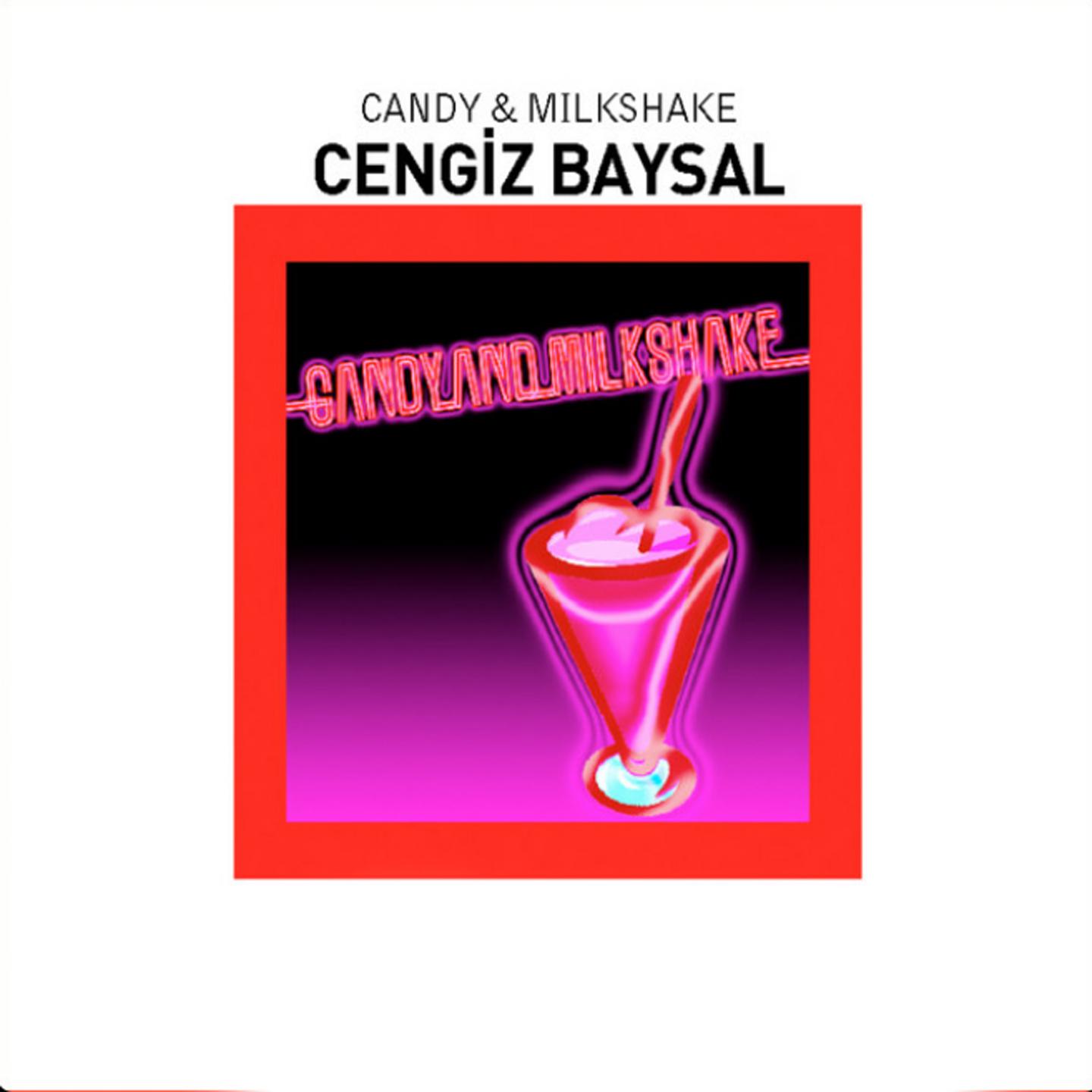 Постер альбома Candy & Milkshake