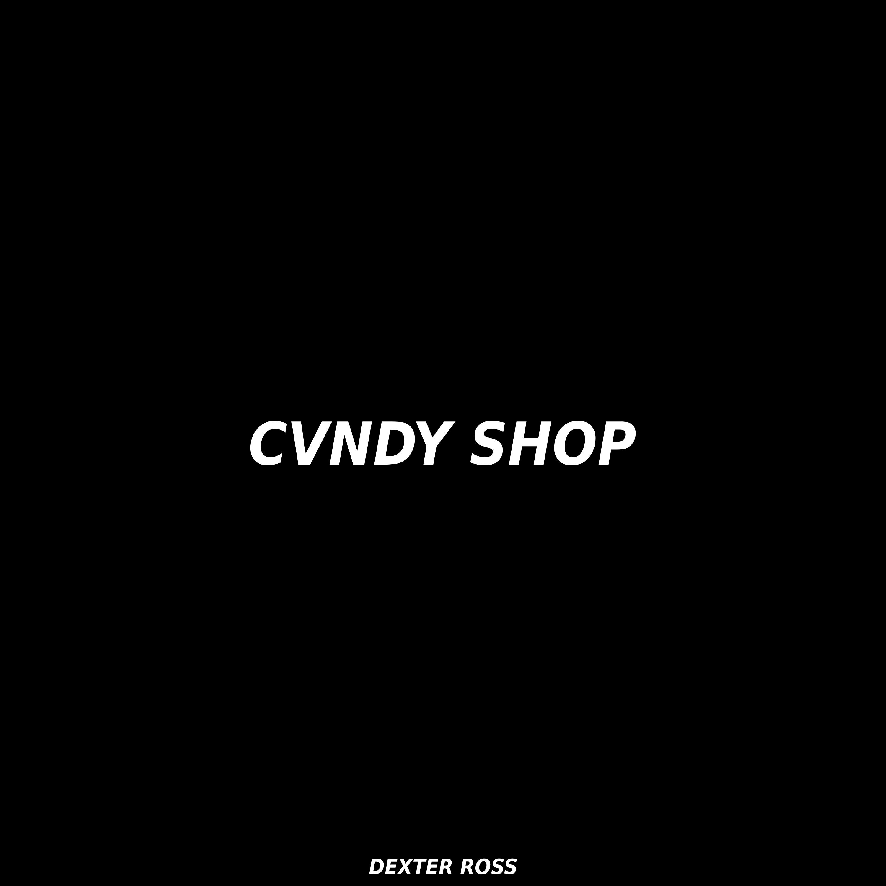 Постер альбома CVNDY SHOP