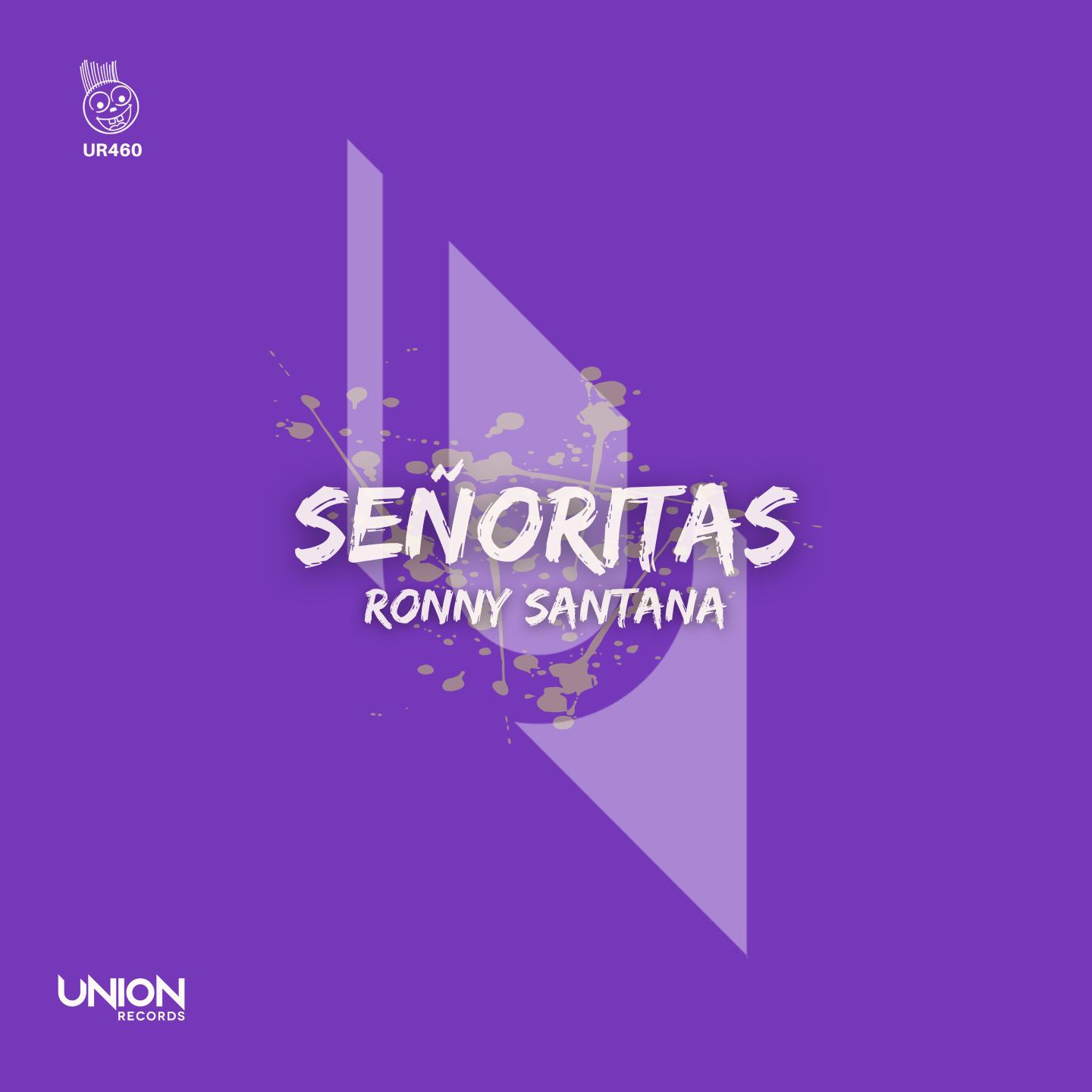 Постер альбома Señoritas