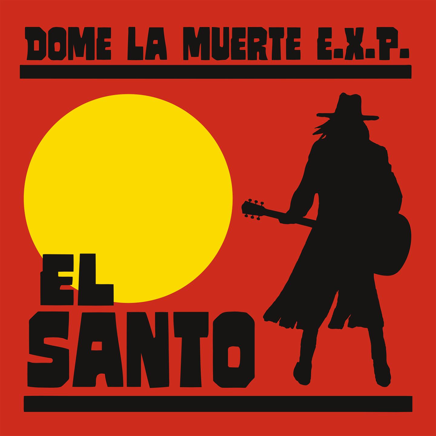 Постер альбома El Santo