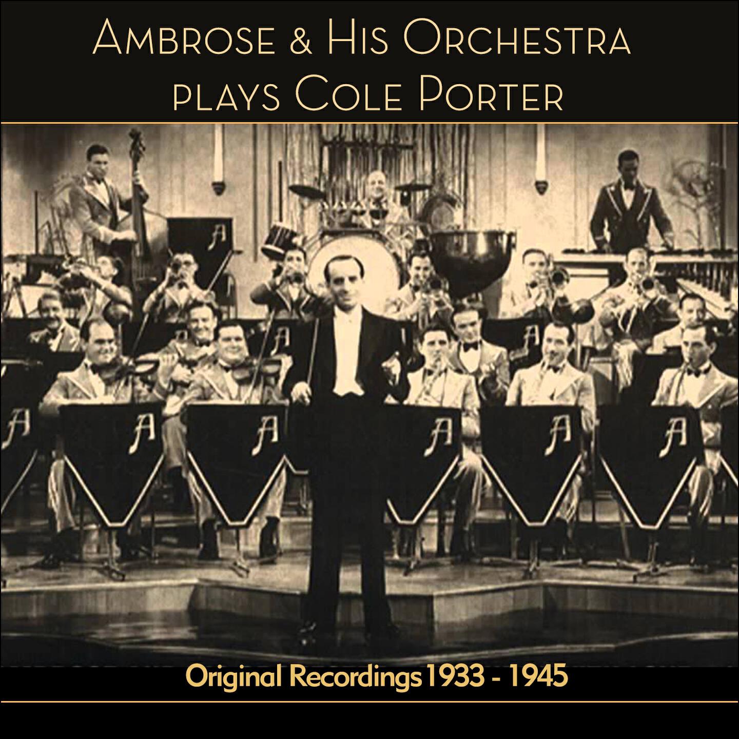Ambose - Beginn the Beguine