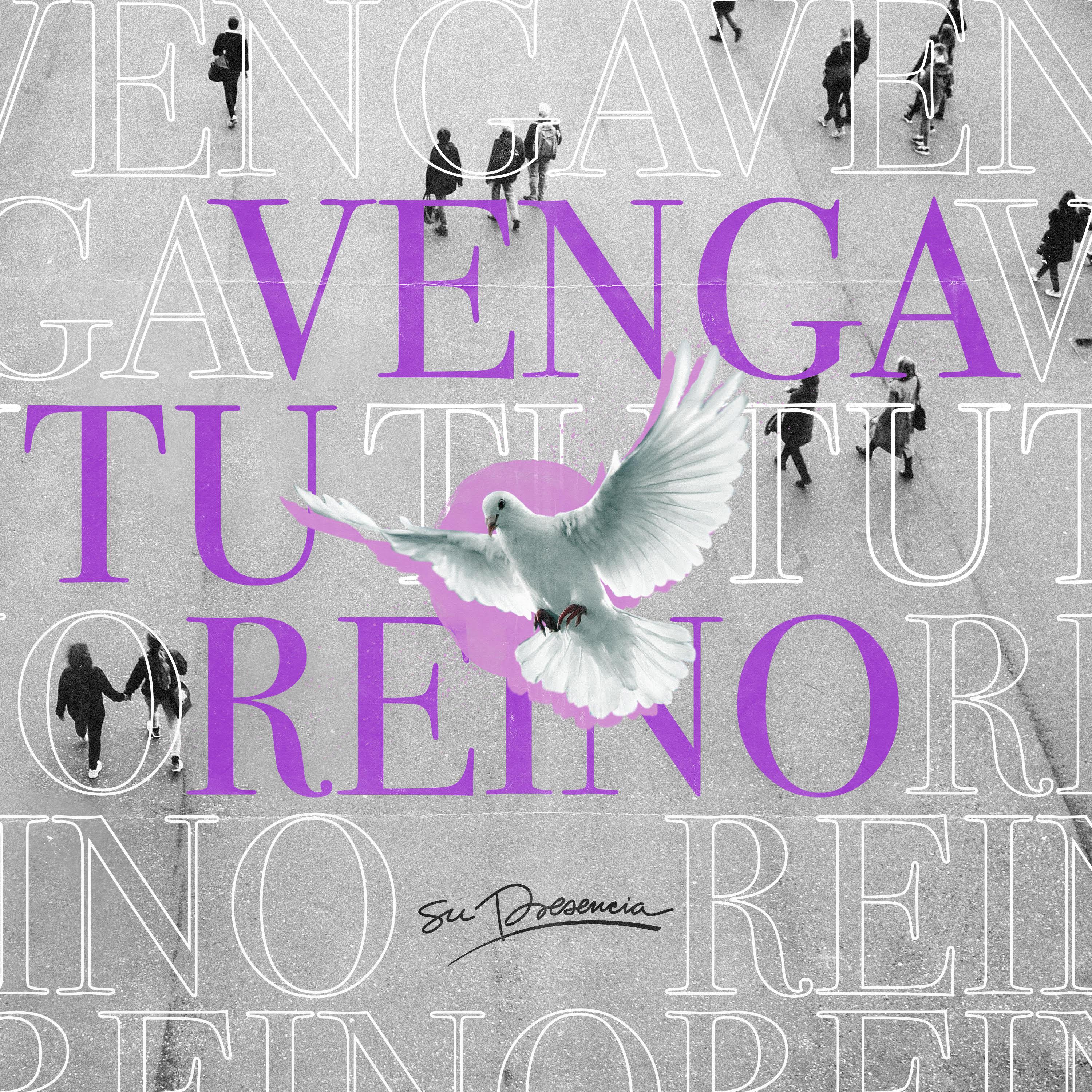 Постер альбома Venga Tu Reino