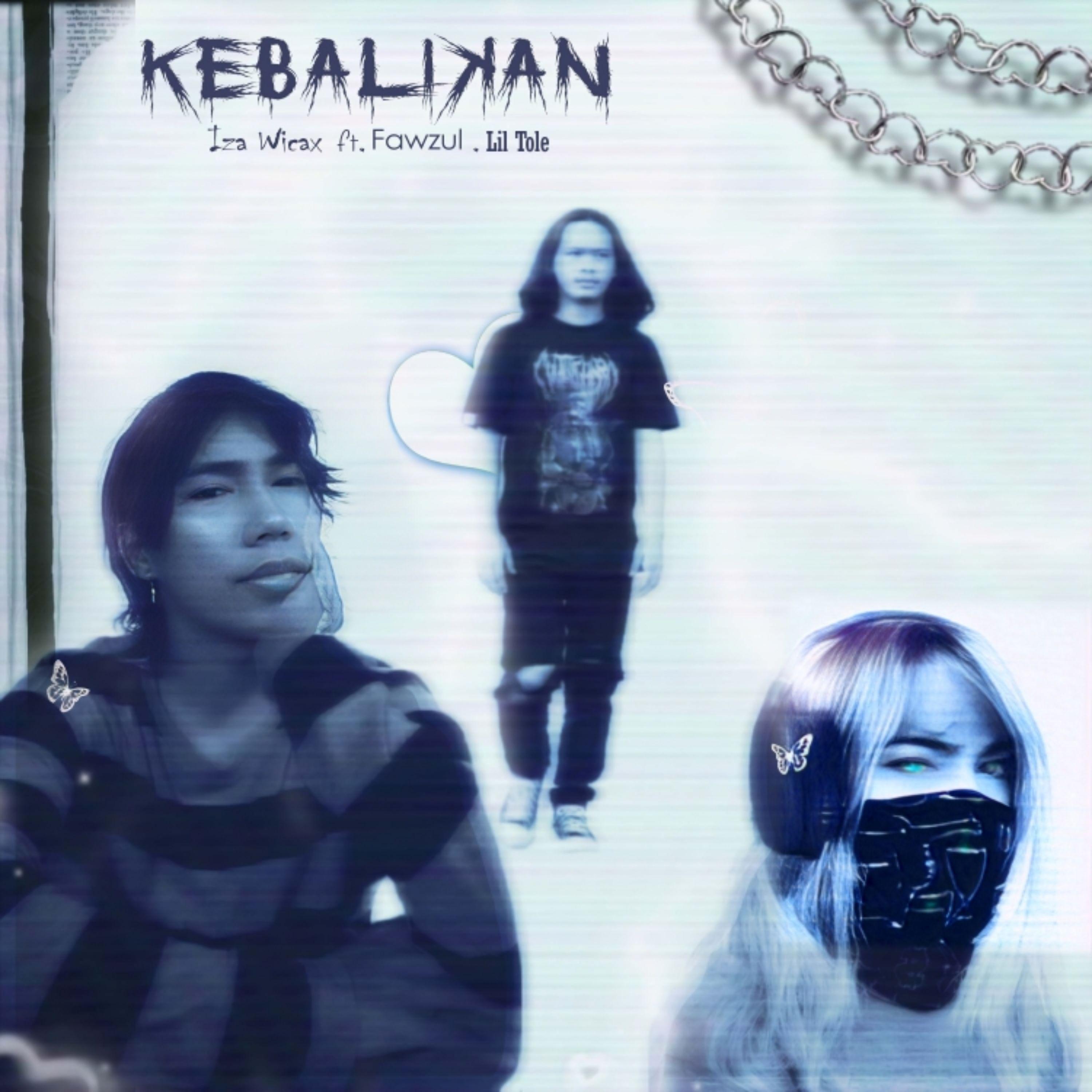 Постер альбома Kebalikan