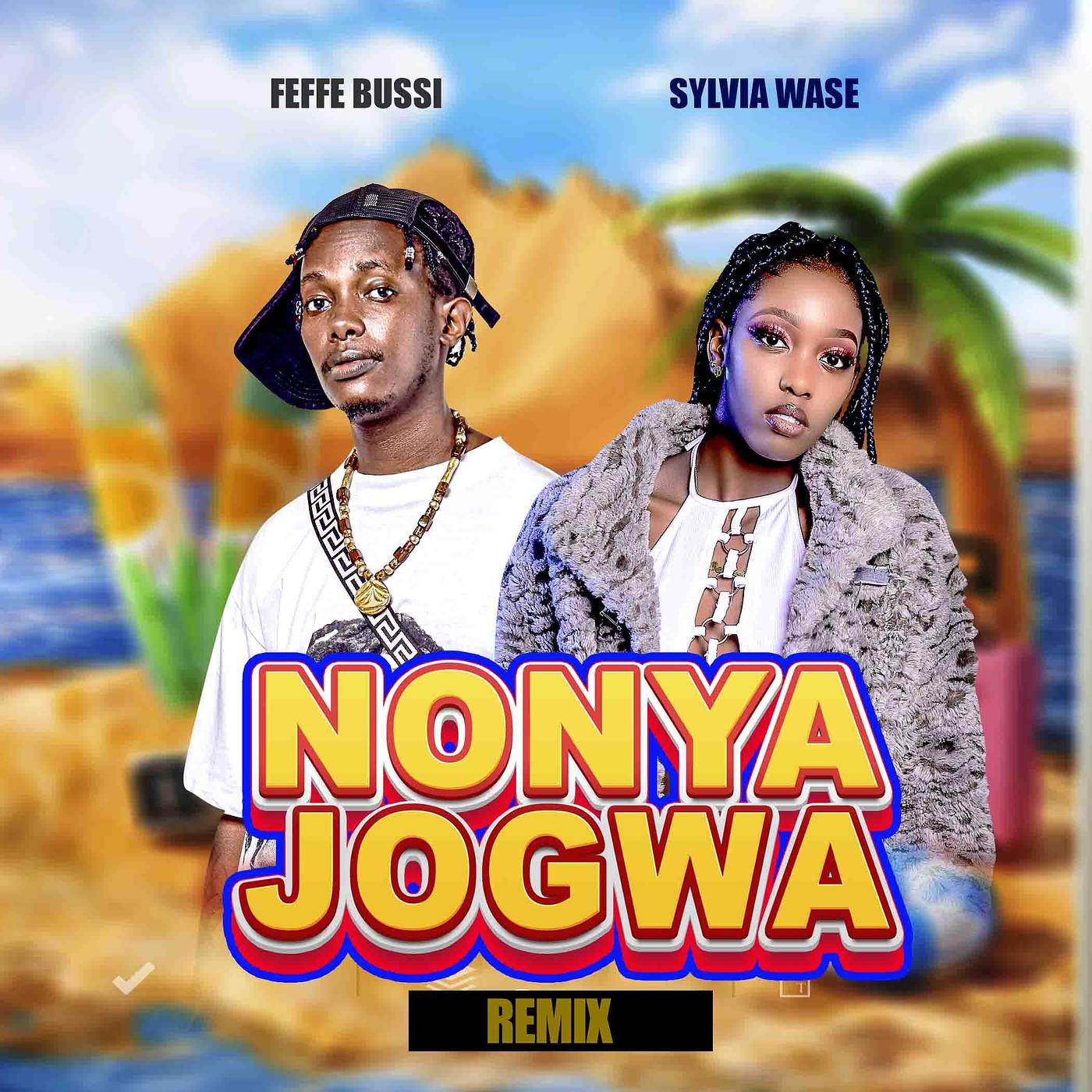 Постер альбома Nonya Jogwa (Remix)