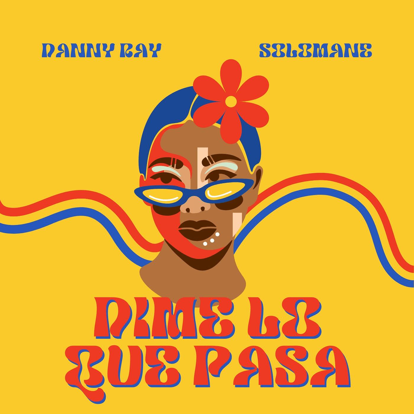 Постер альбома Dime Lo Que Pasa