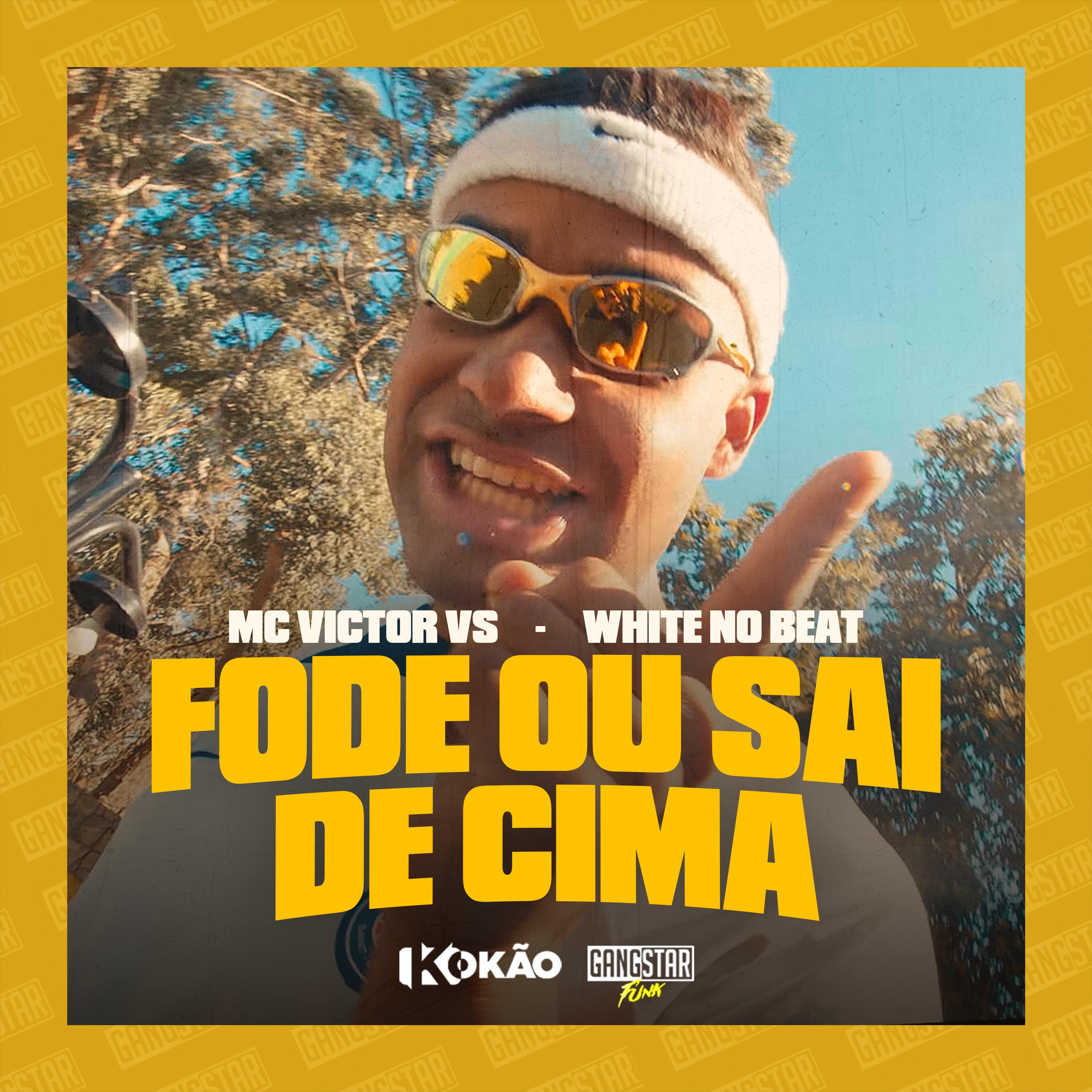 Постер альбома Fode ou Sai de Cima