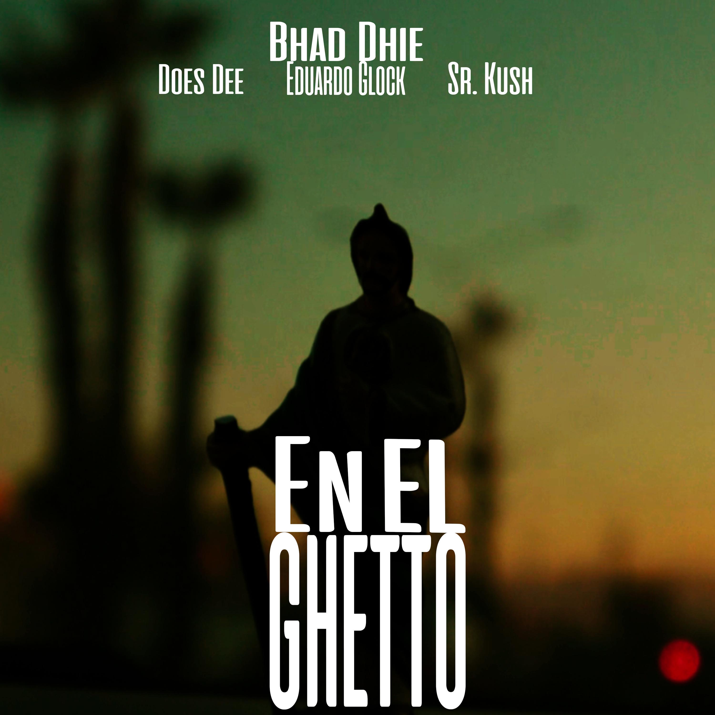 Постер альбома En El Ghetto