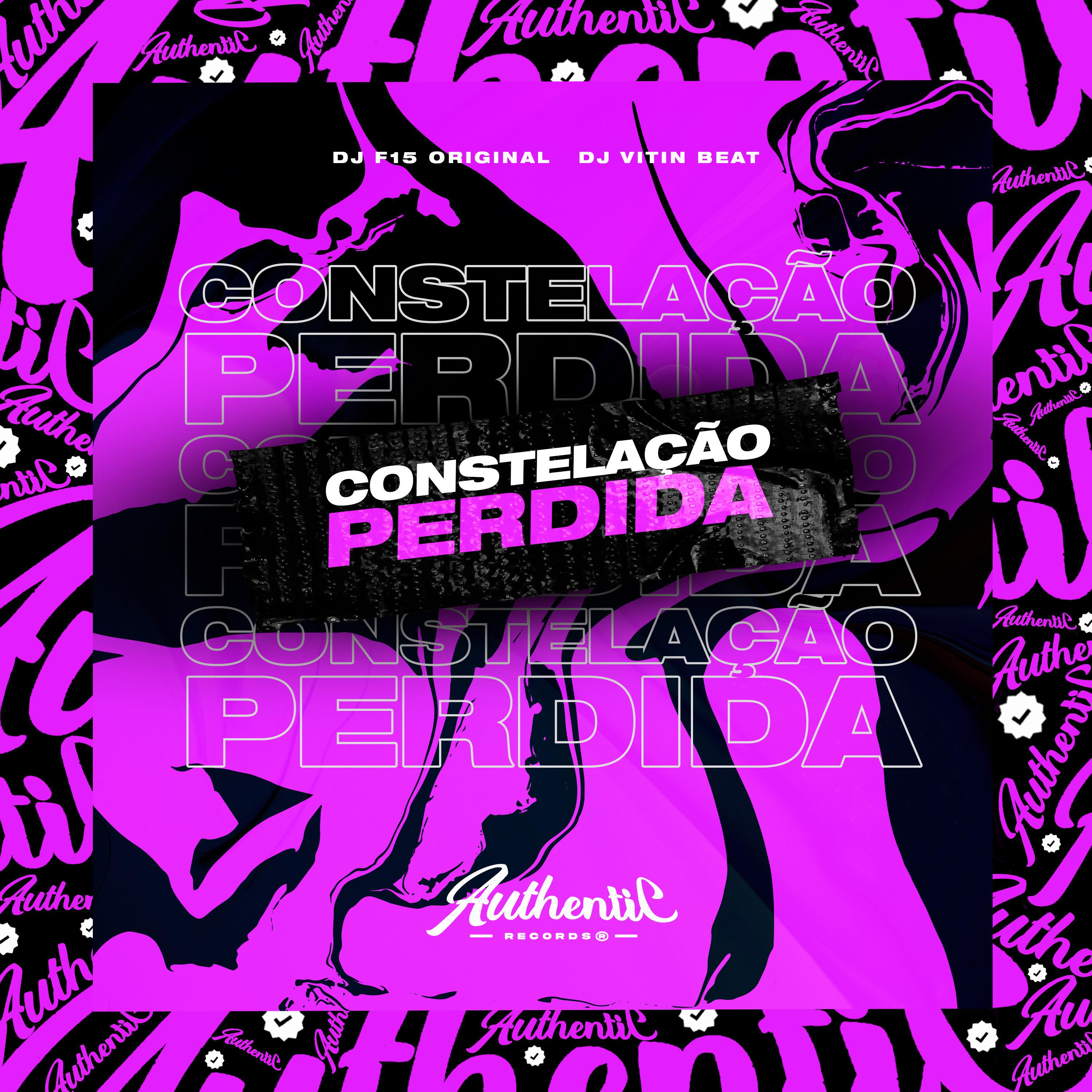 Постер альбома Constelação Perdida