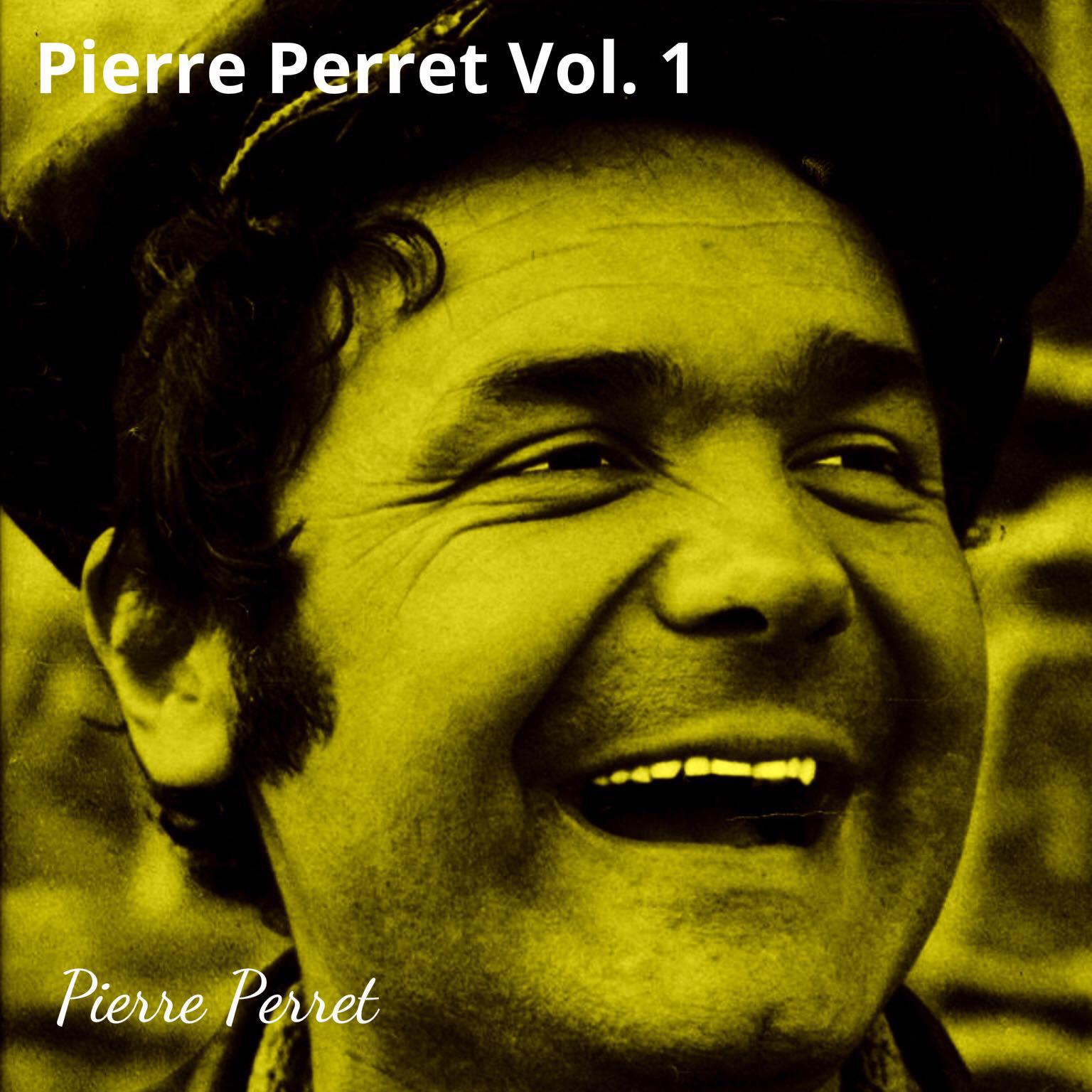 Постер альбома Pierre Perret, vol. 1