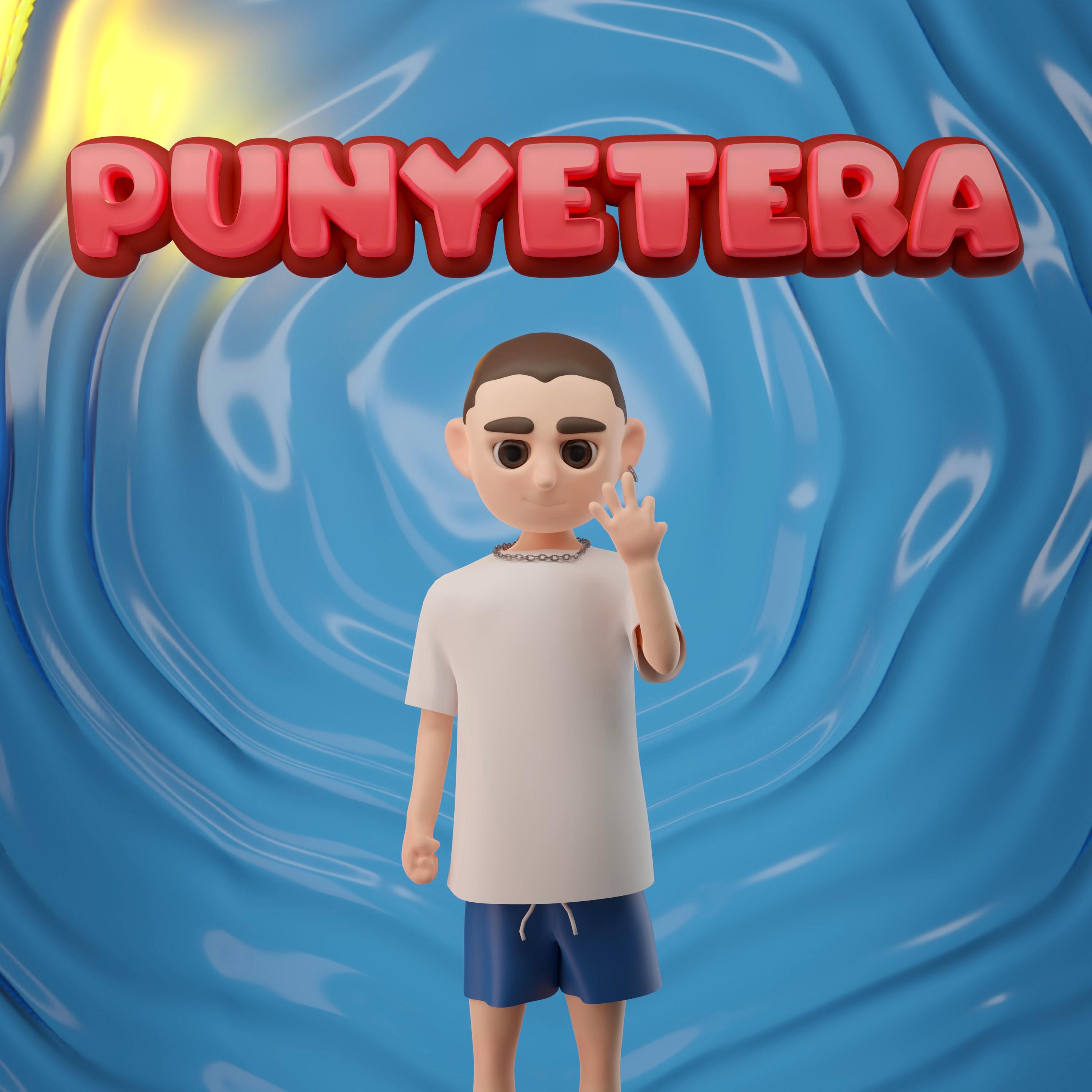 Постер альбома Punyetera