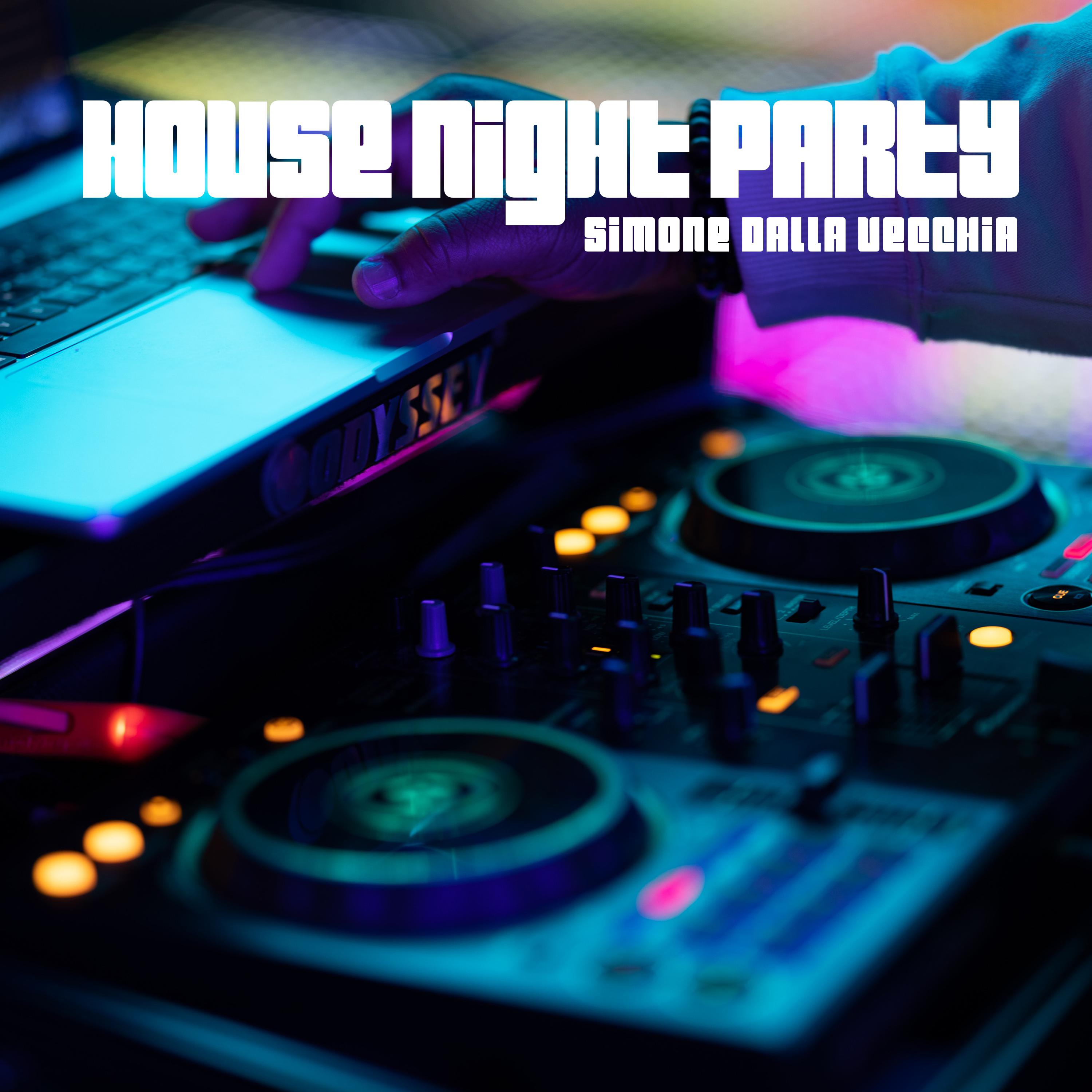 Постер альбома House Night Party