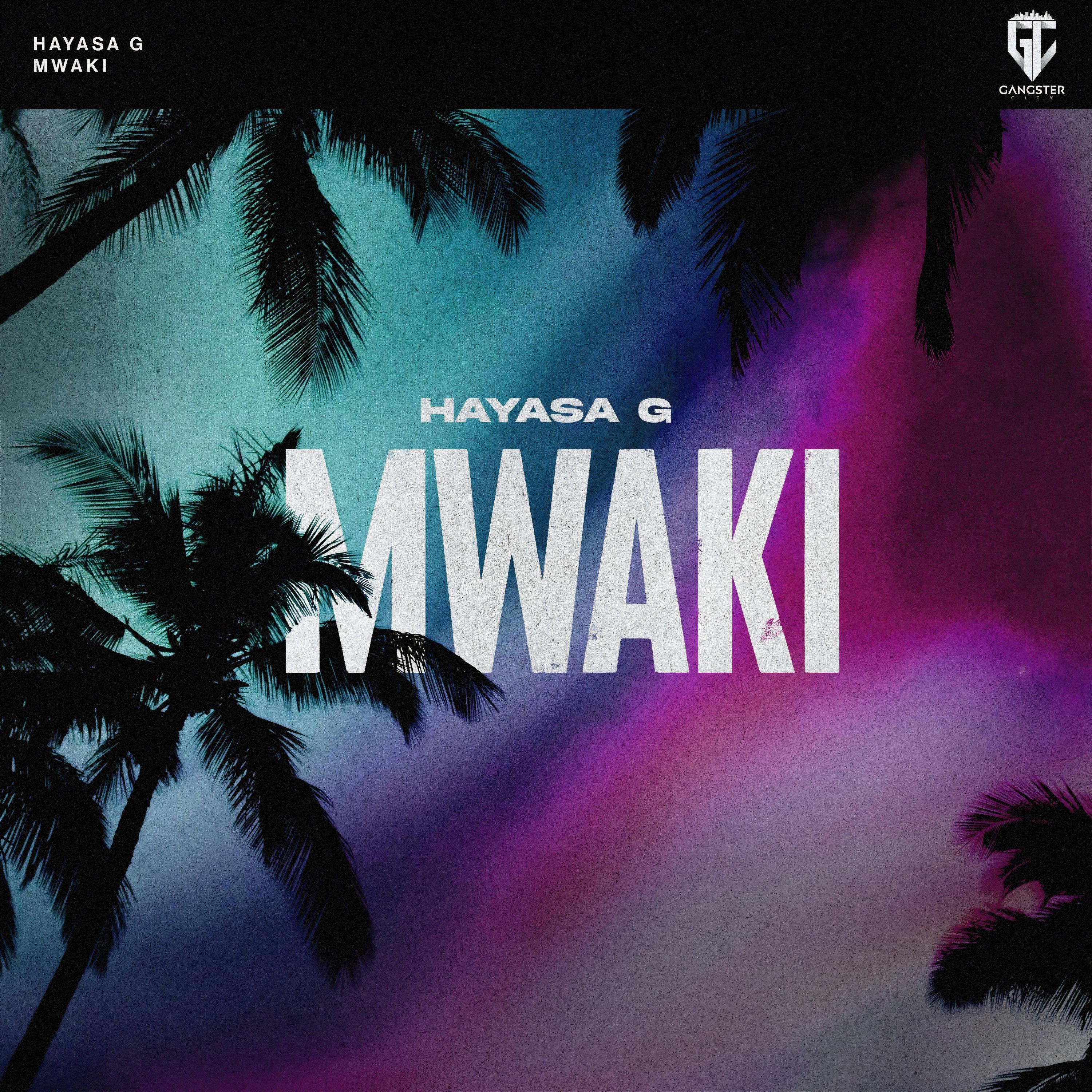 Постер альбома Mwaki