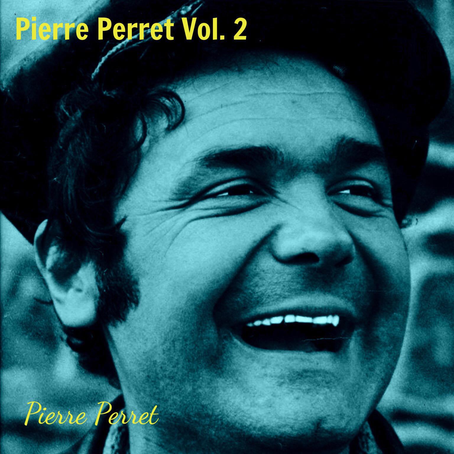 Постер альбома Pierre Perret, vol. 2