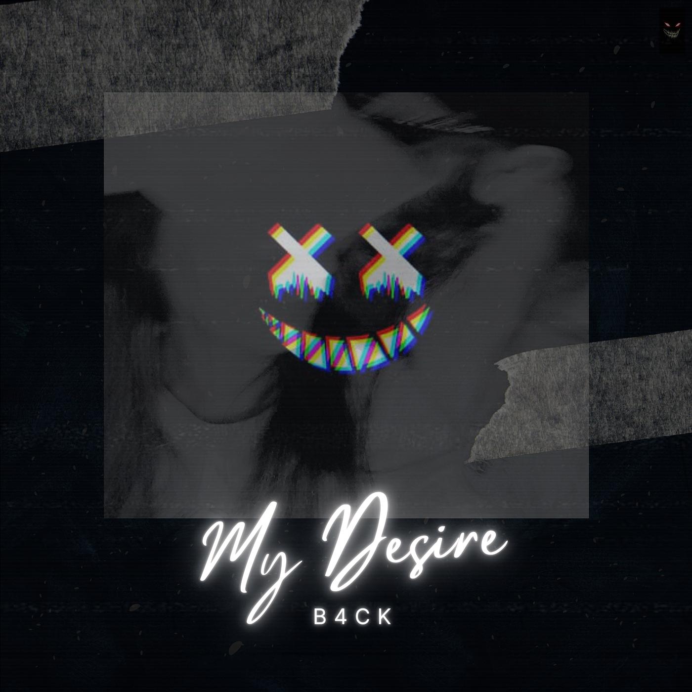 Постер альбома My Desire