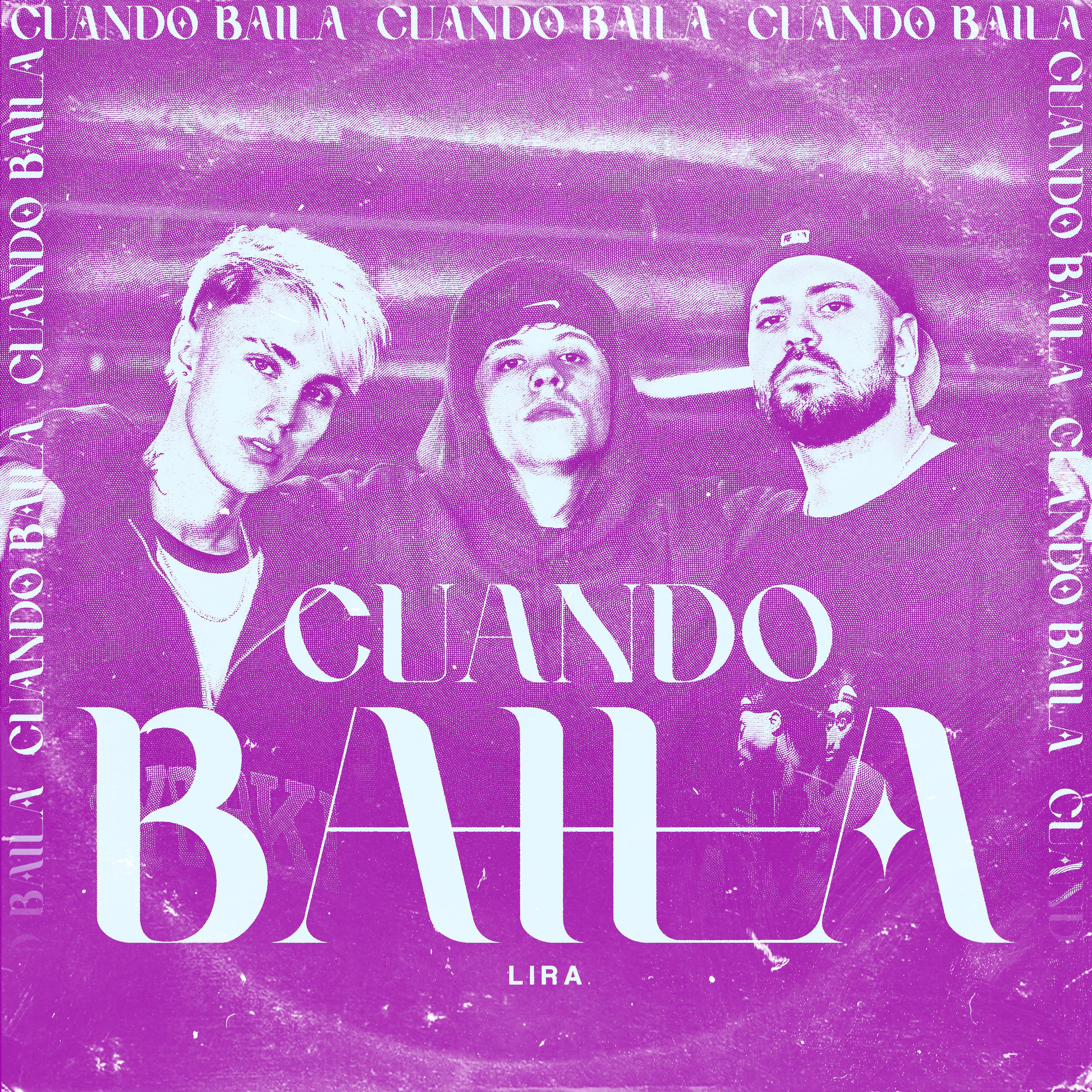Постер альбома Cuando Baila