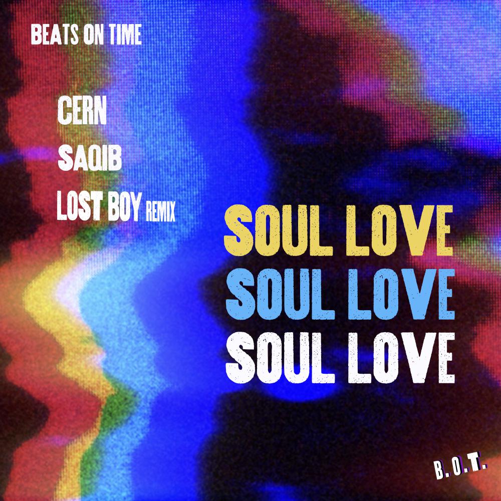 Постер альбома Soul Love