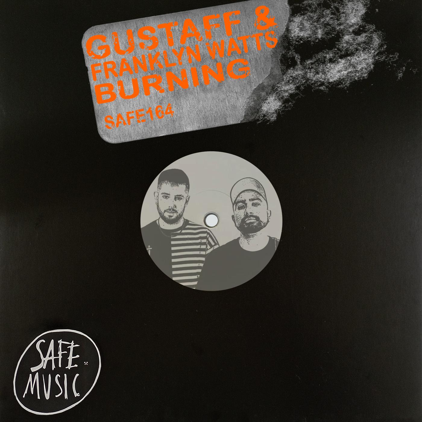 Постер альбома Burning EP