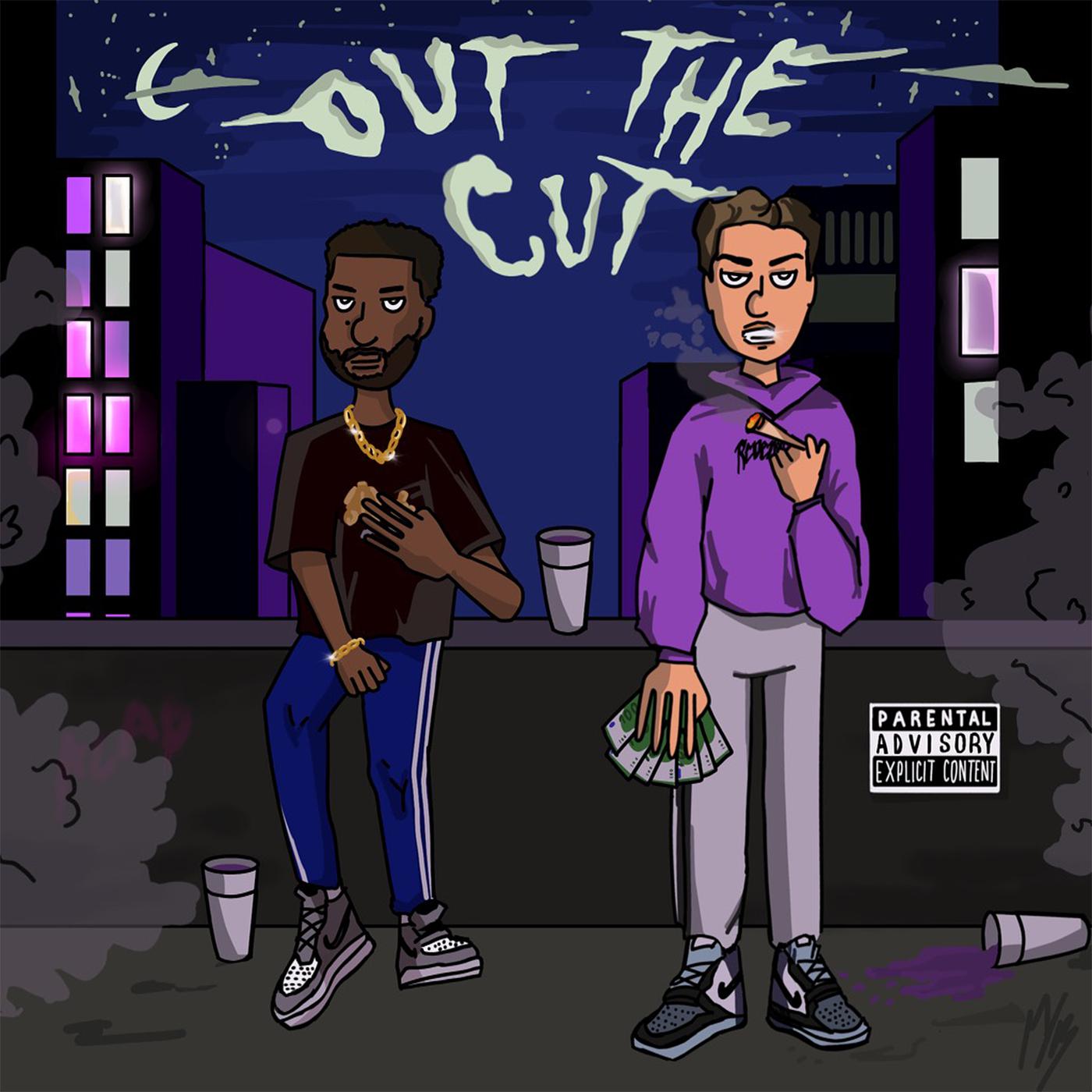 Постер альбома Out the Cut