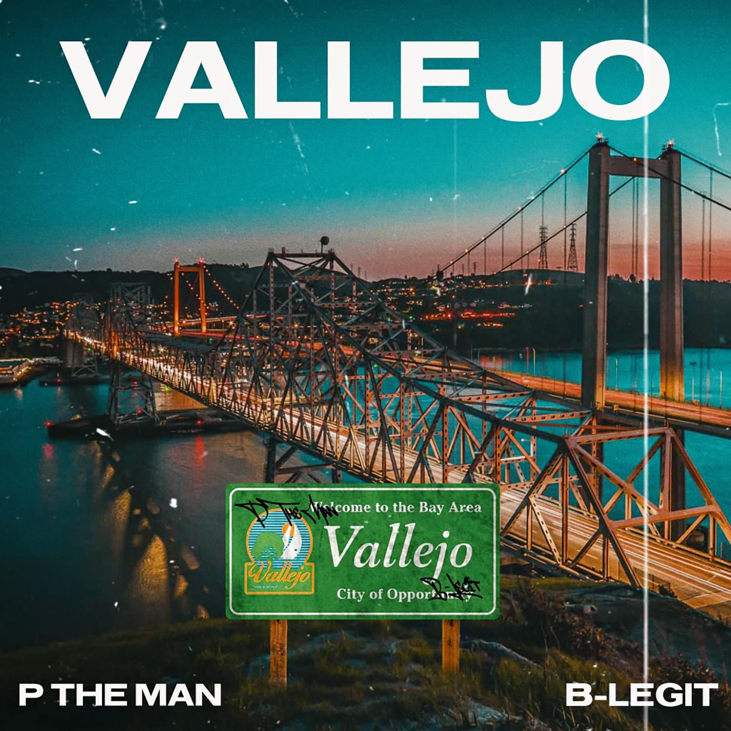 Постер альбома Vallejo