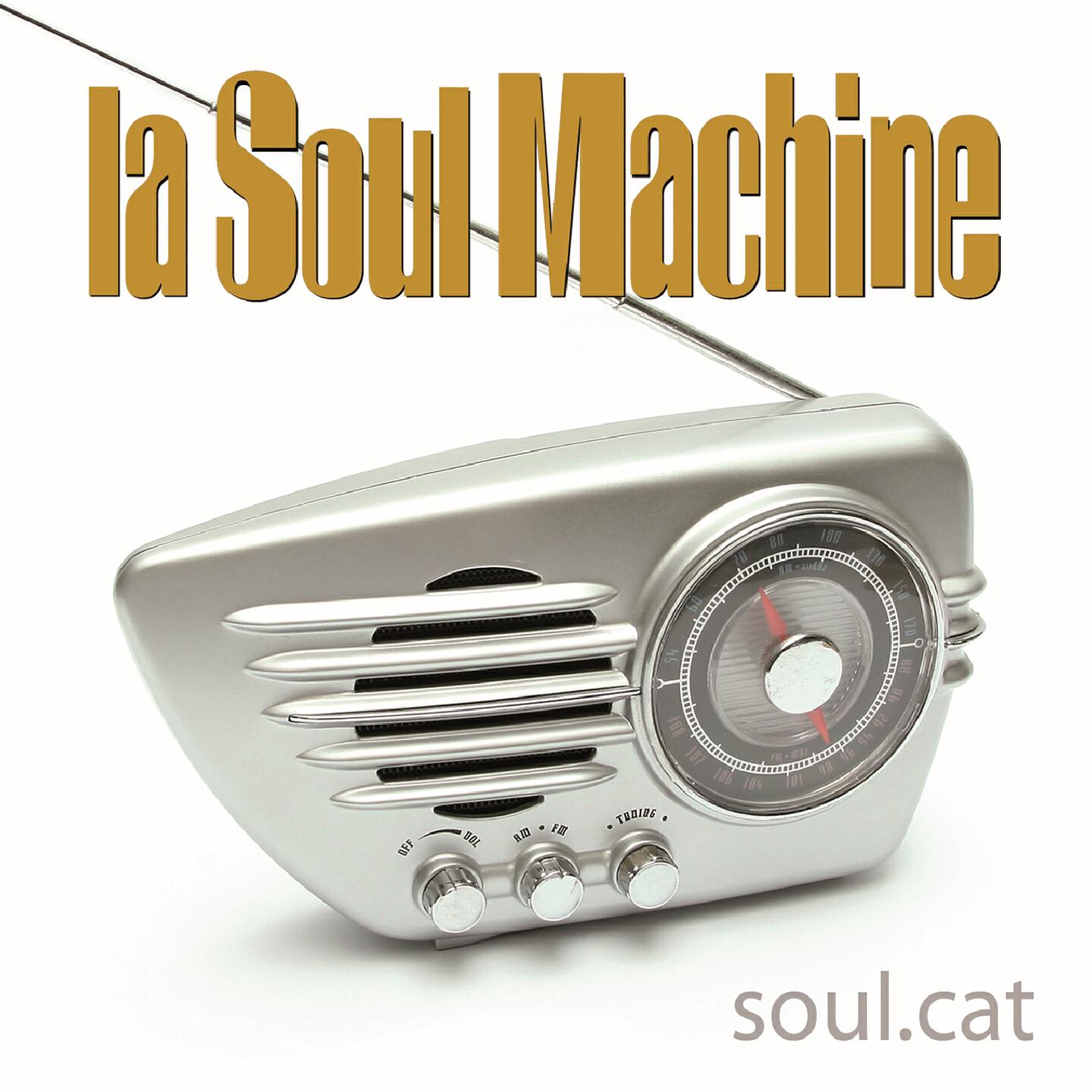 La Soul Machine - Hard to Handle
