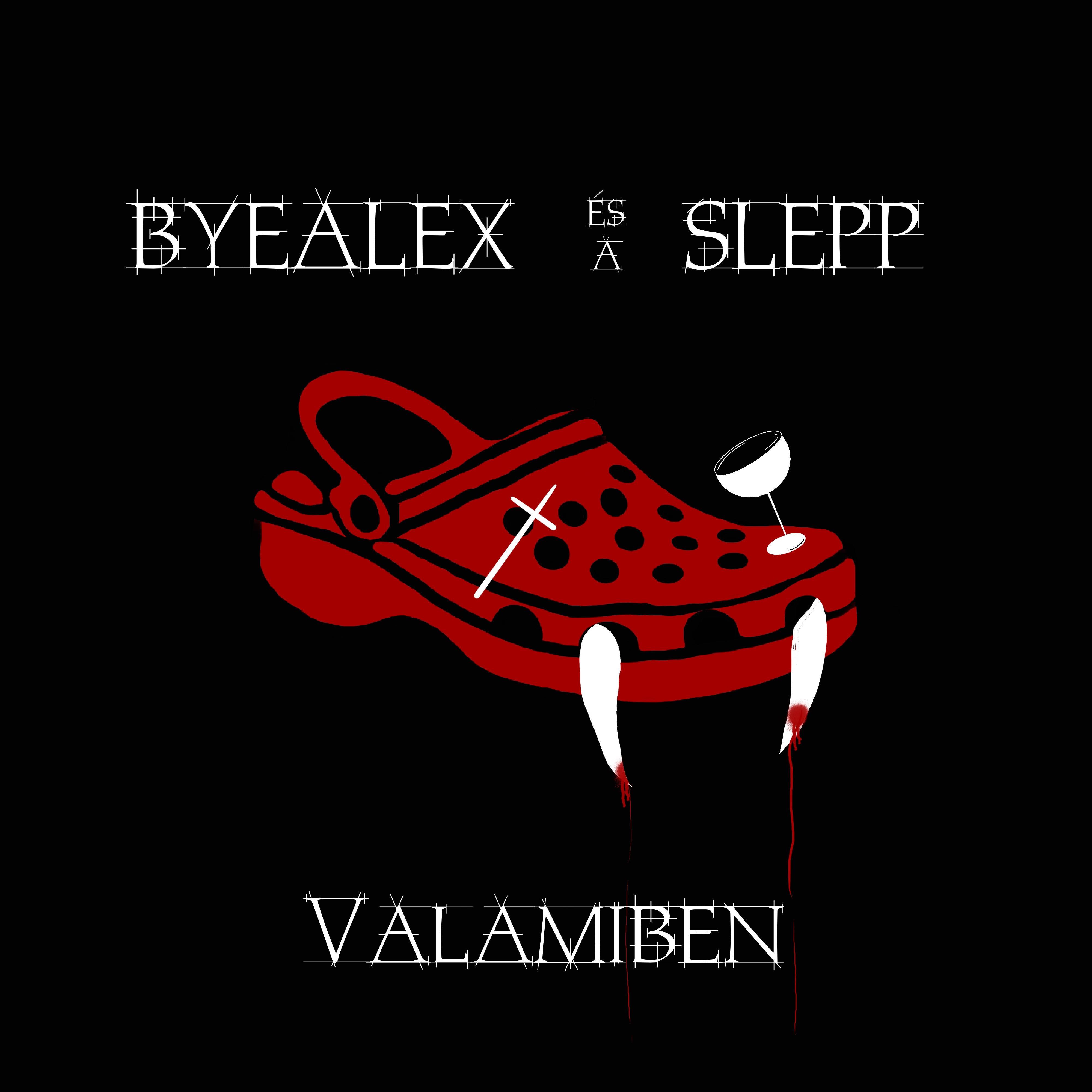 Постер альбома Valamiben