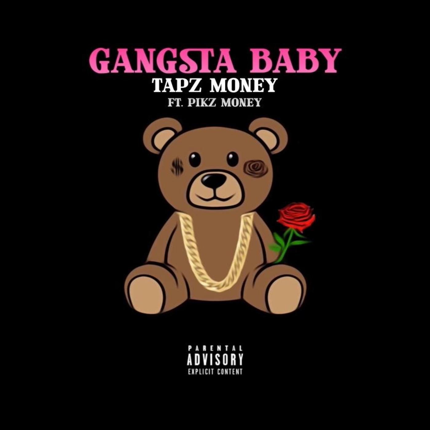 Постер альбома Gangsta Baby
