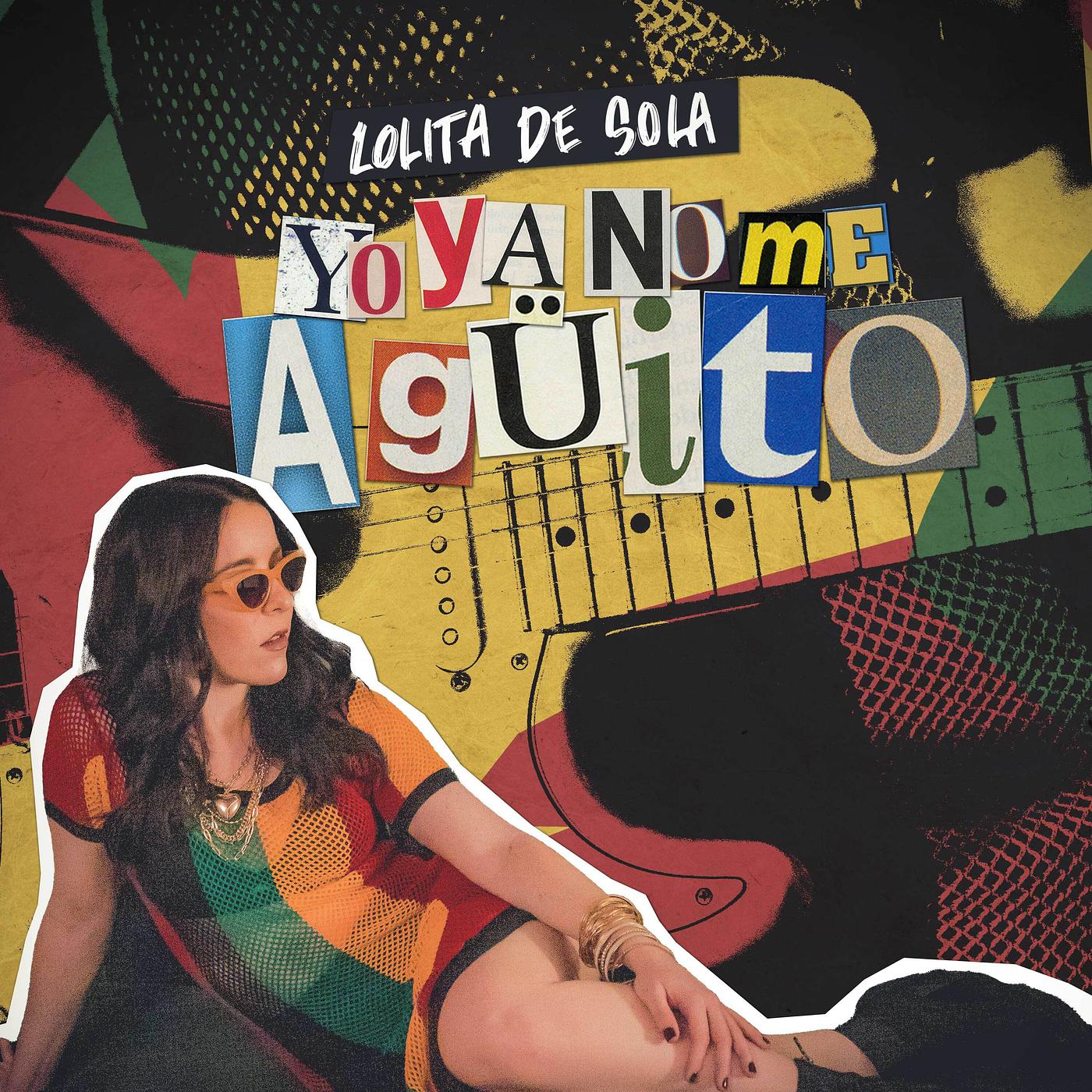Постер альбома Yo Ya No Me Agüito