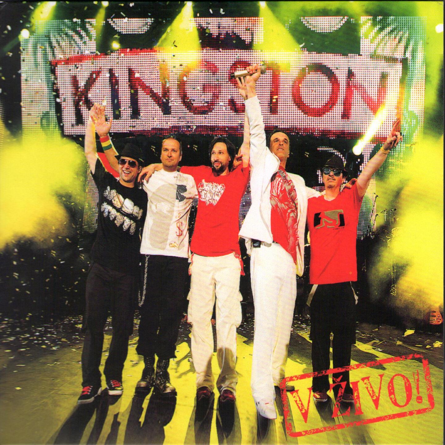 Kingston - Lunapark (Live)