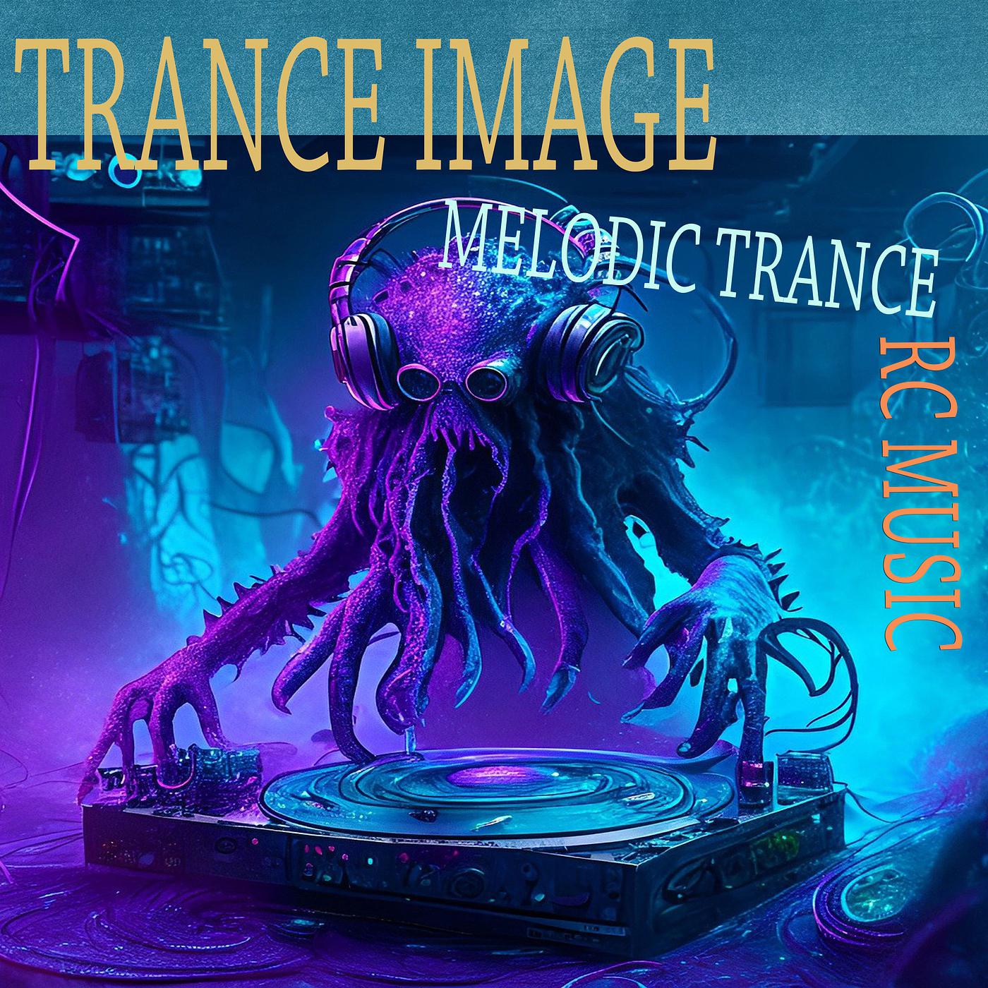 Постер альбома Trance Image - Melodic Trance