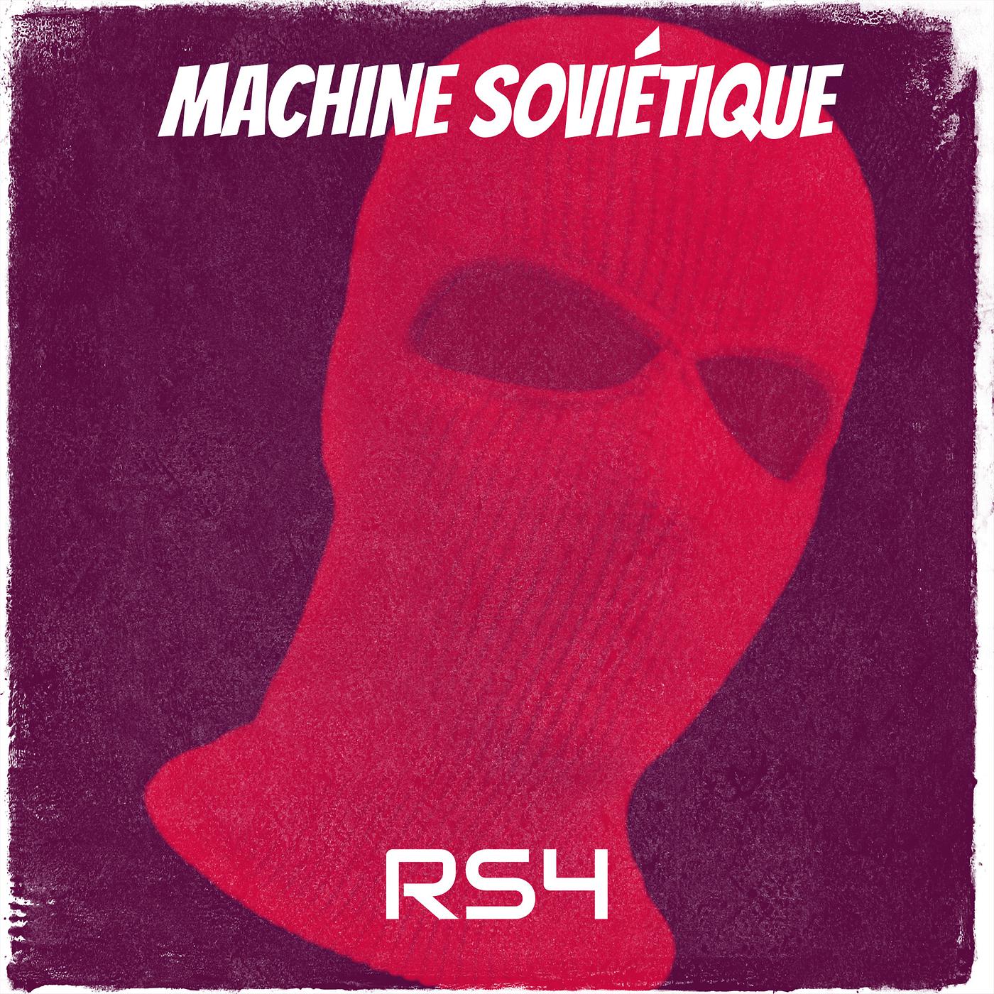 Постер альбома Machine Soviétique