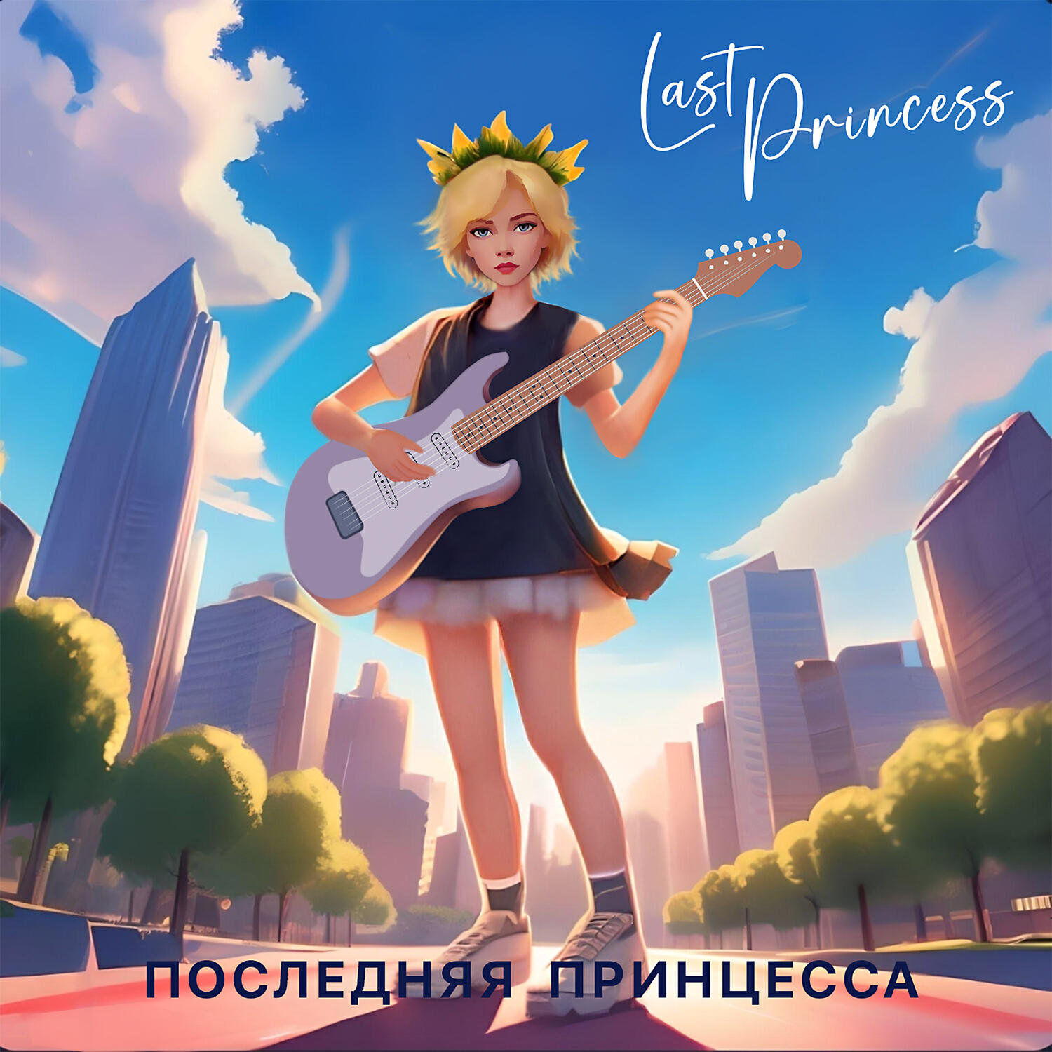 Last princess