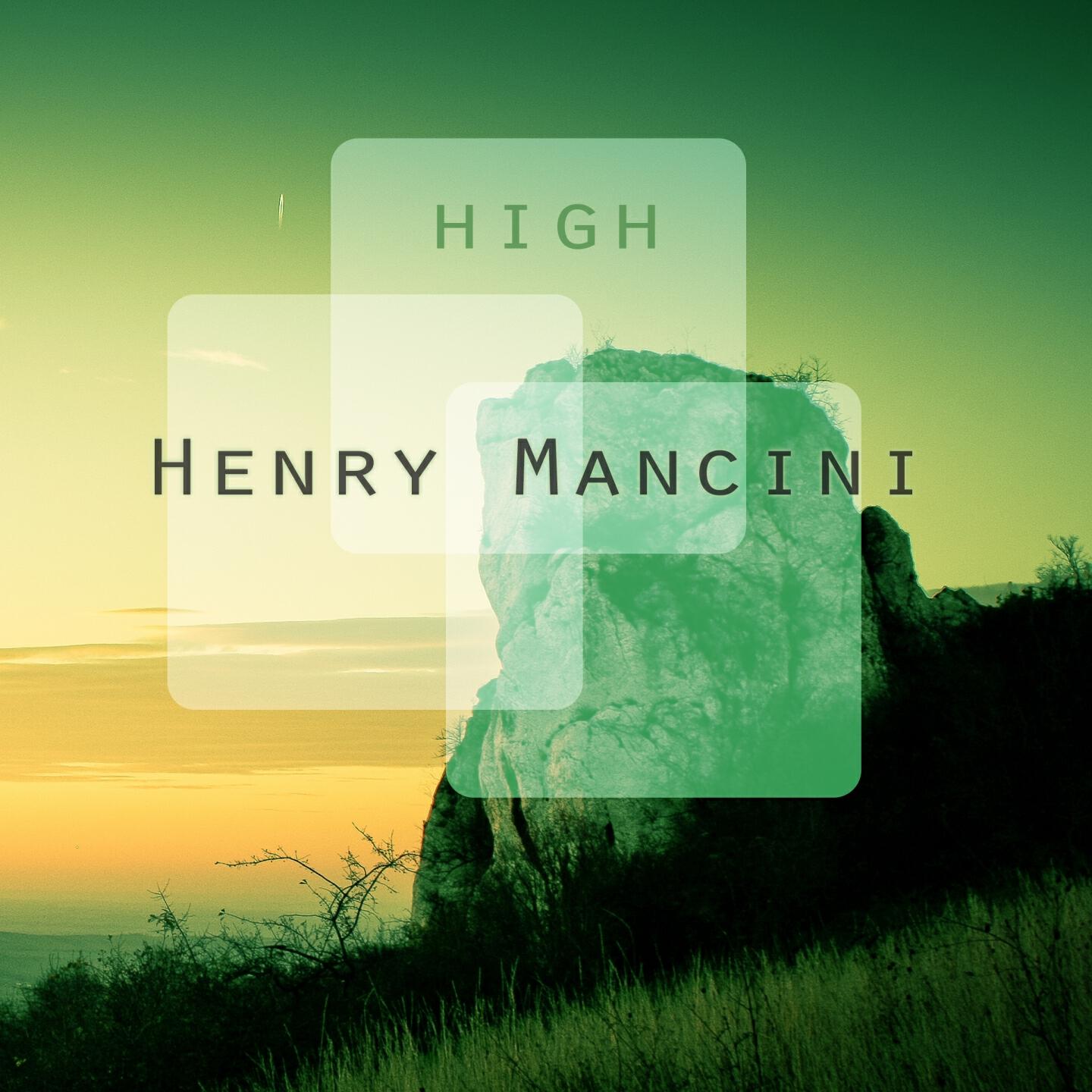 Henry Mancini - Pidgeon Caged