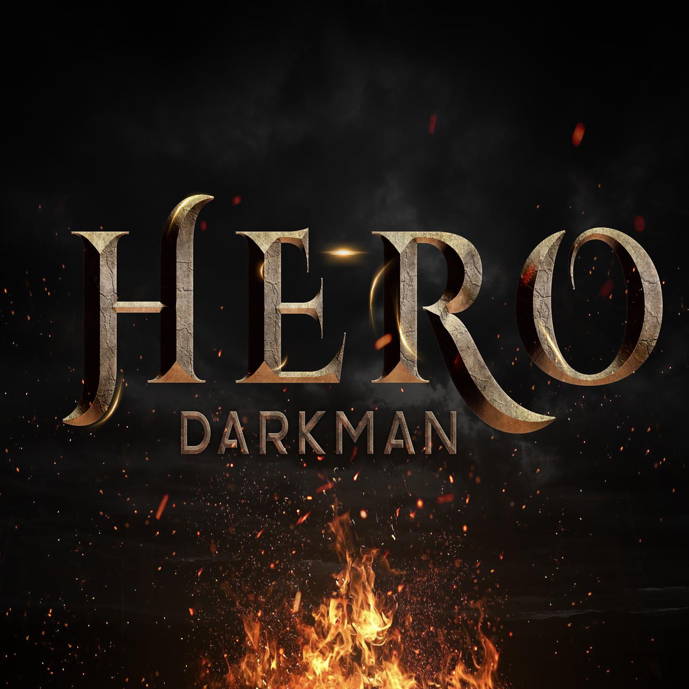 Постер альбома Hero