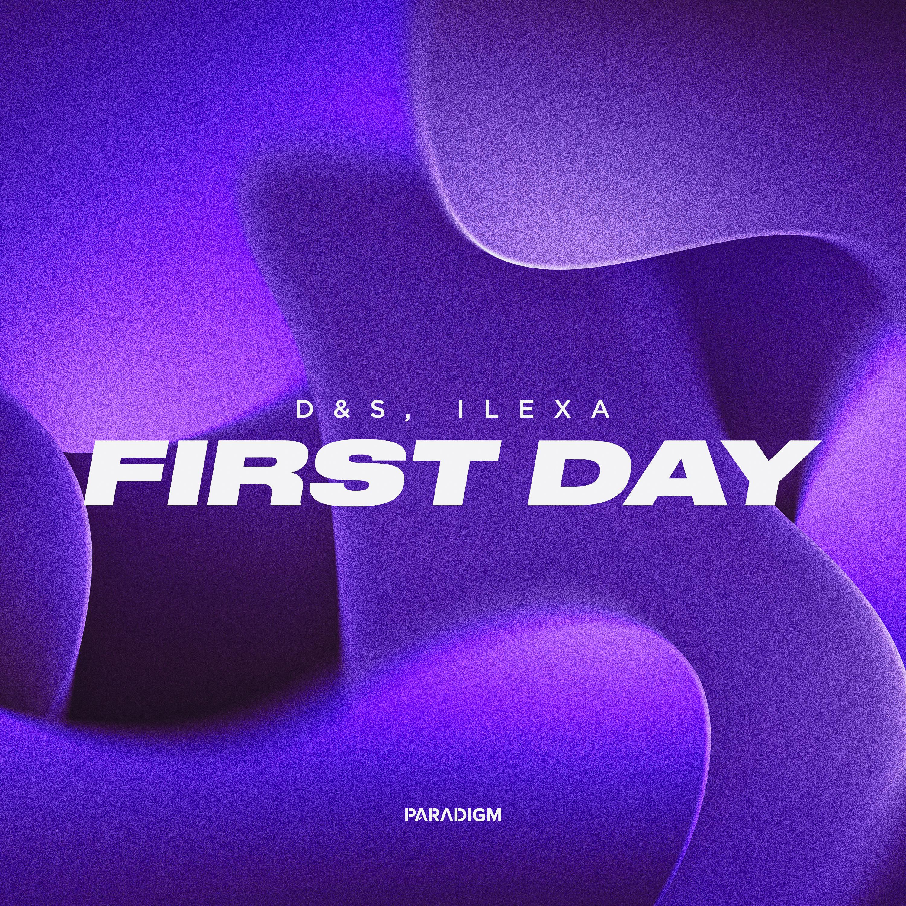 Постер альбома First Day