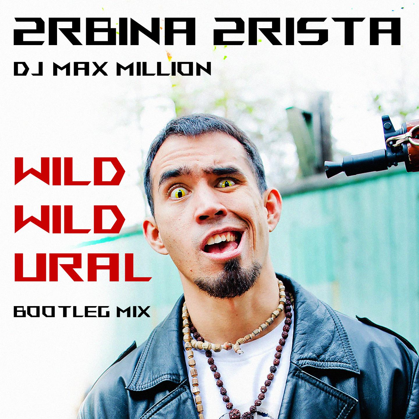 Постер альбома Дикий Дикий Урал (DJ Max Million Bootleg Mix)