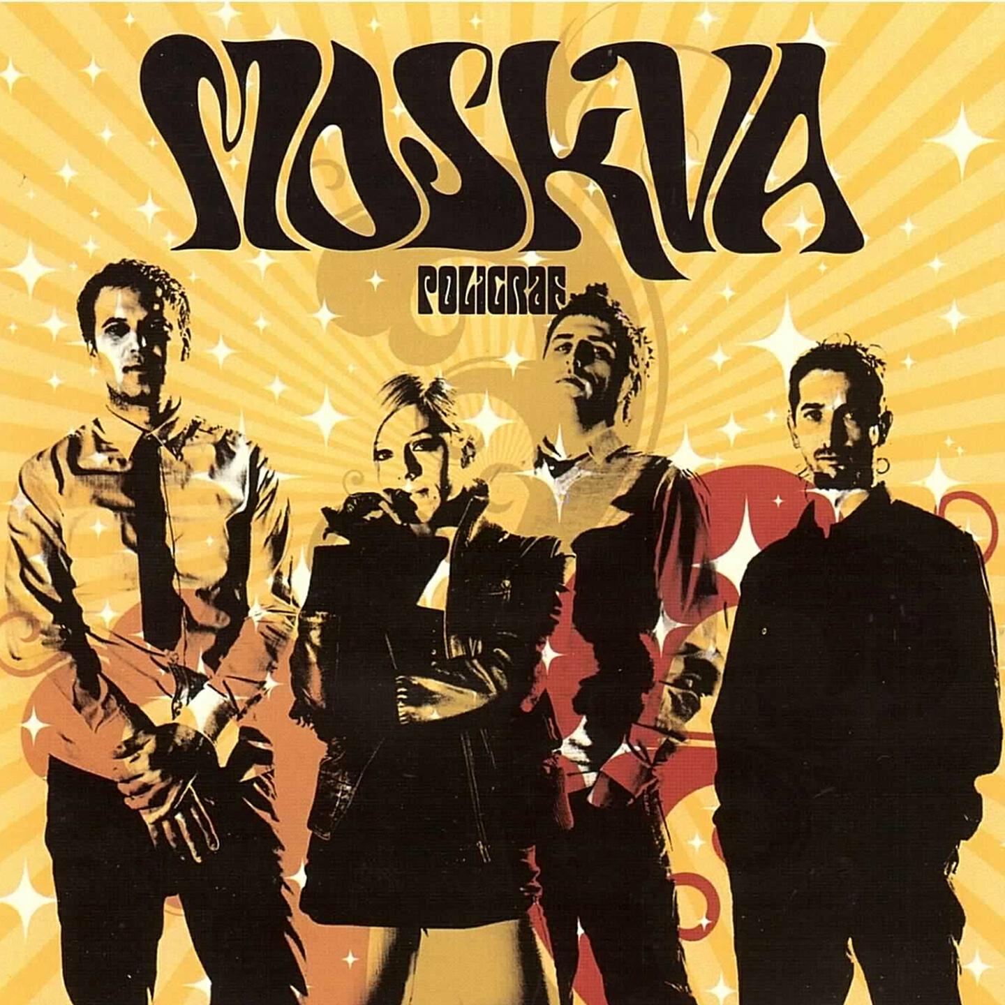 Moskva - Bumerang