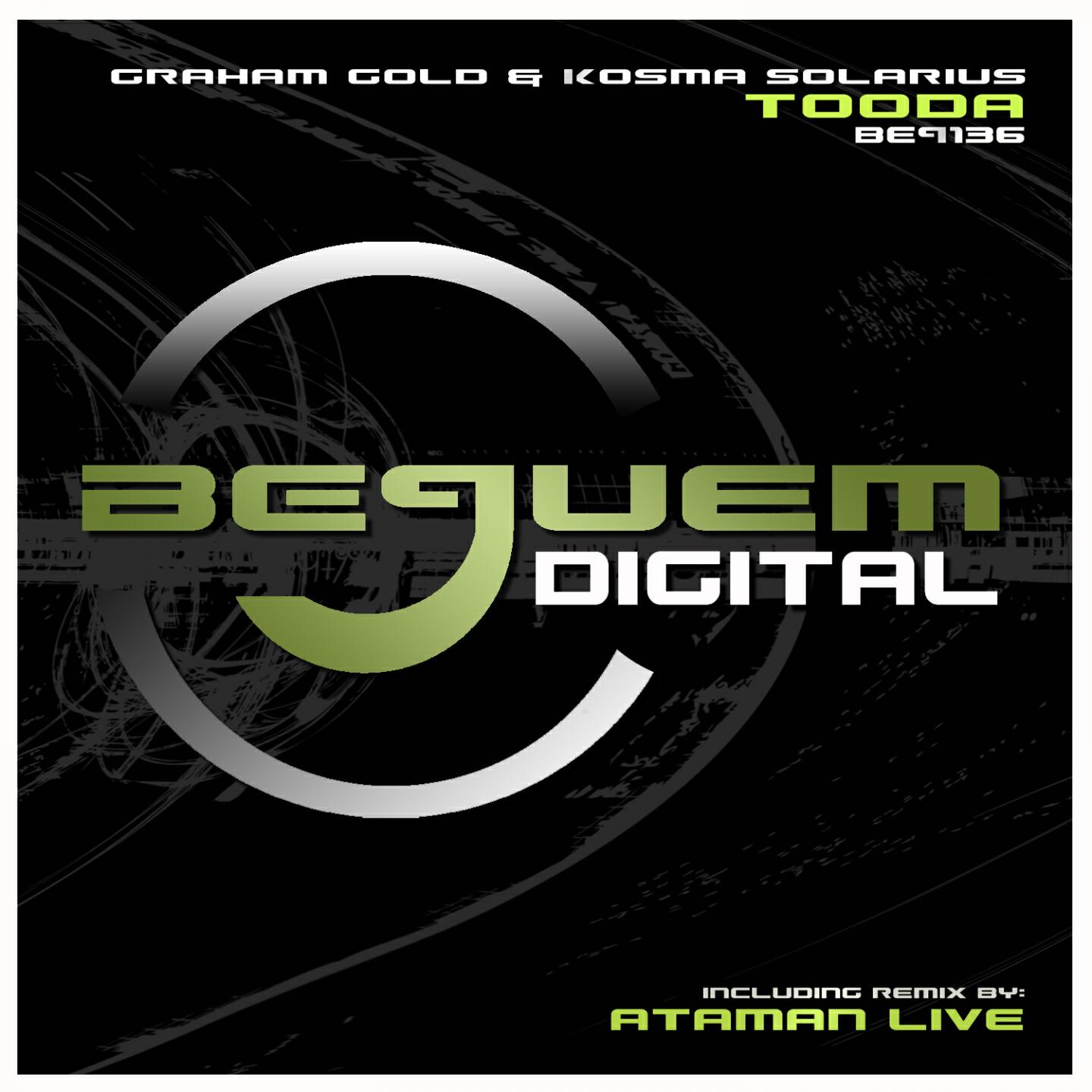 Graham Gold - Tooda (Ataman Live Remix)
