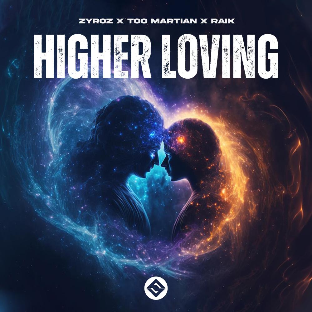 Постер альбома Higher Loving