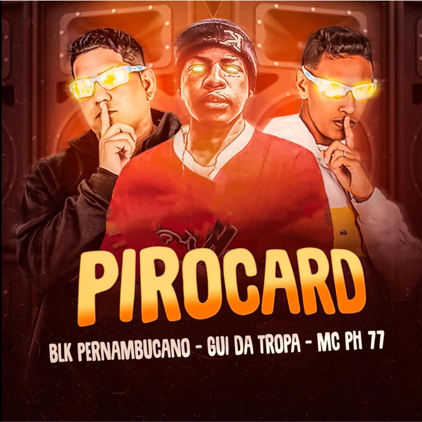 Постер альбома Pirocard