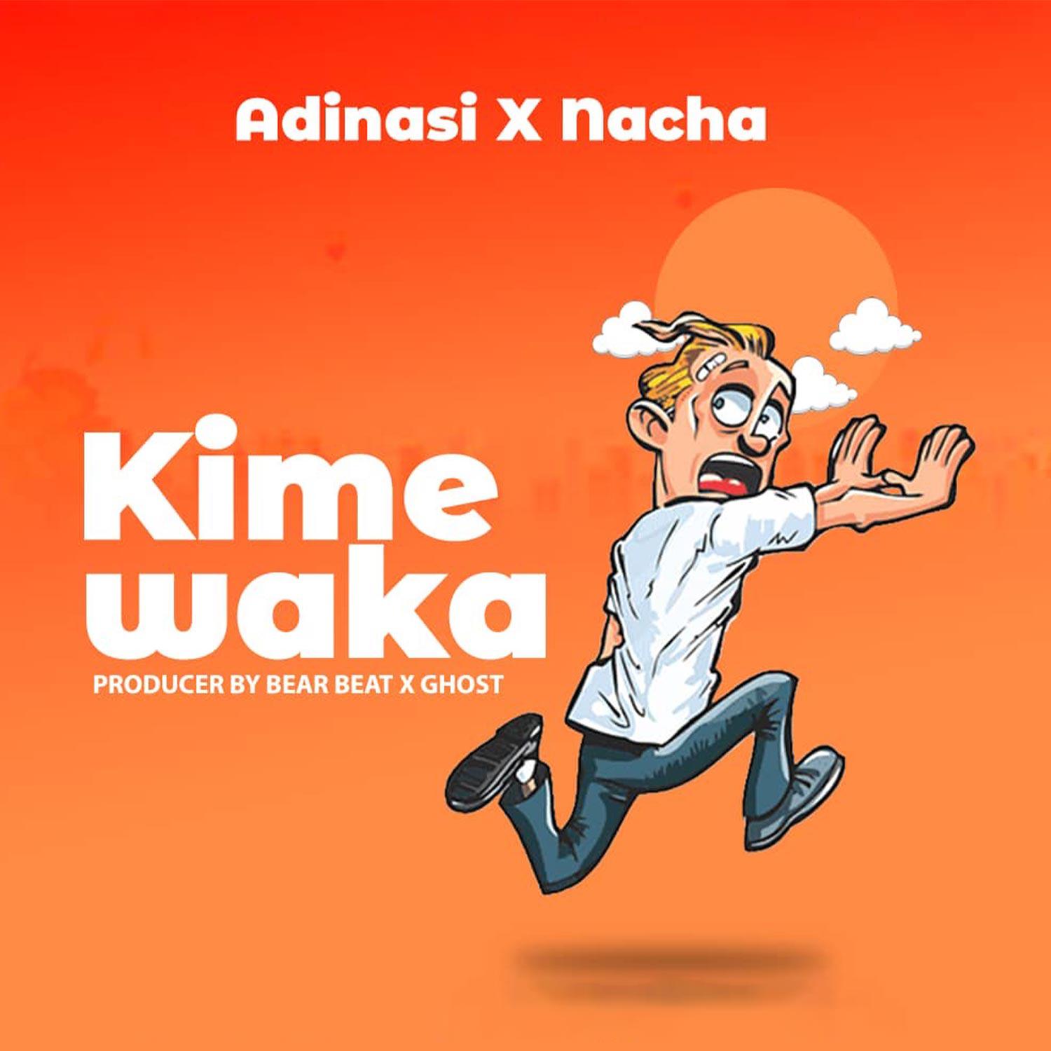 Постер альбома Kimewaka