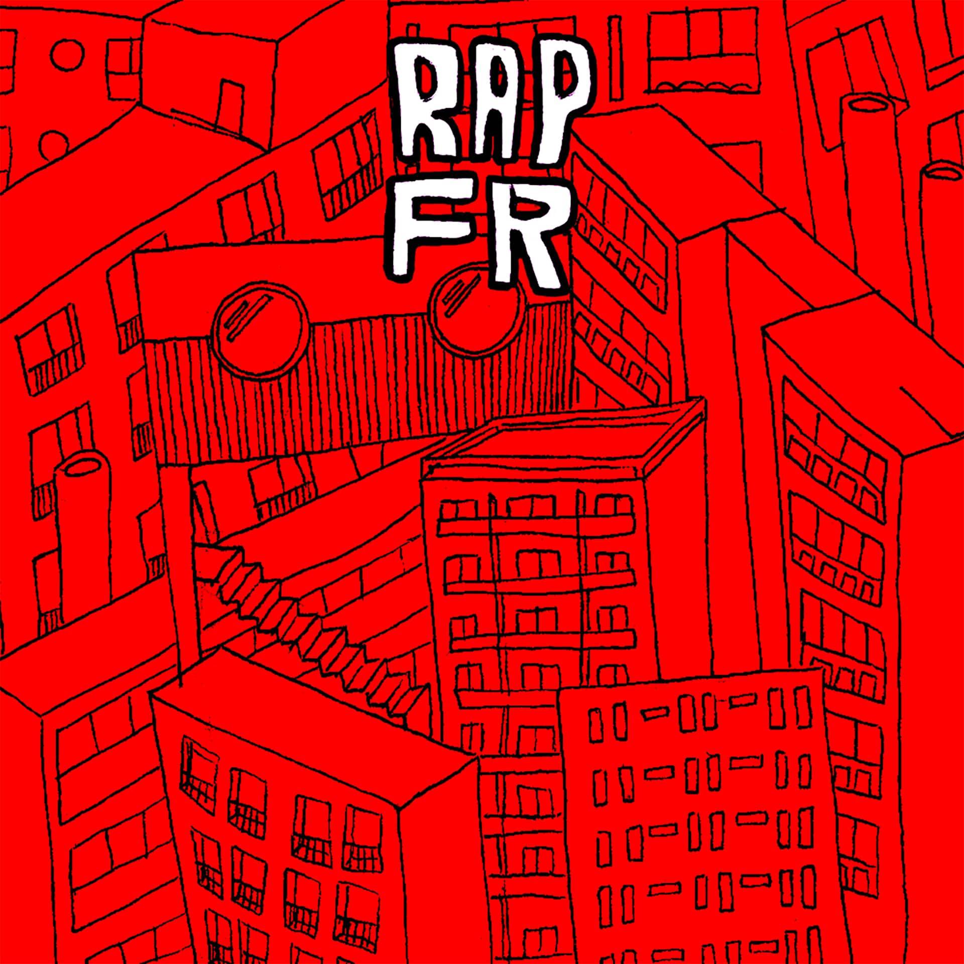 Постер альбома RAP FR