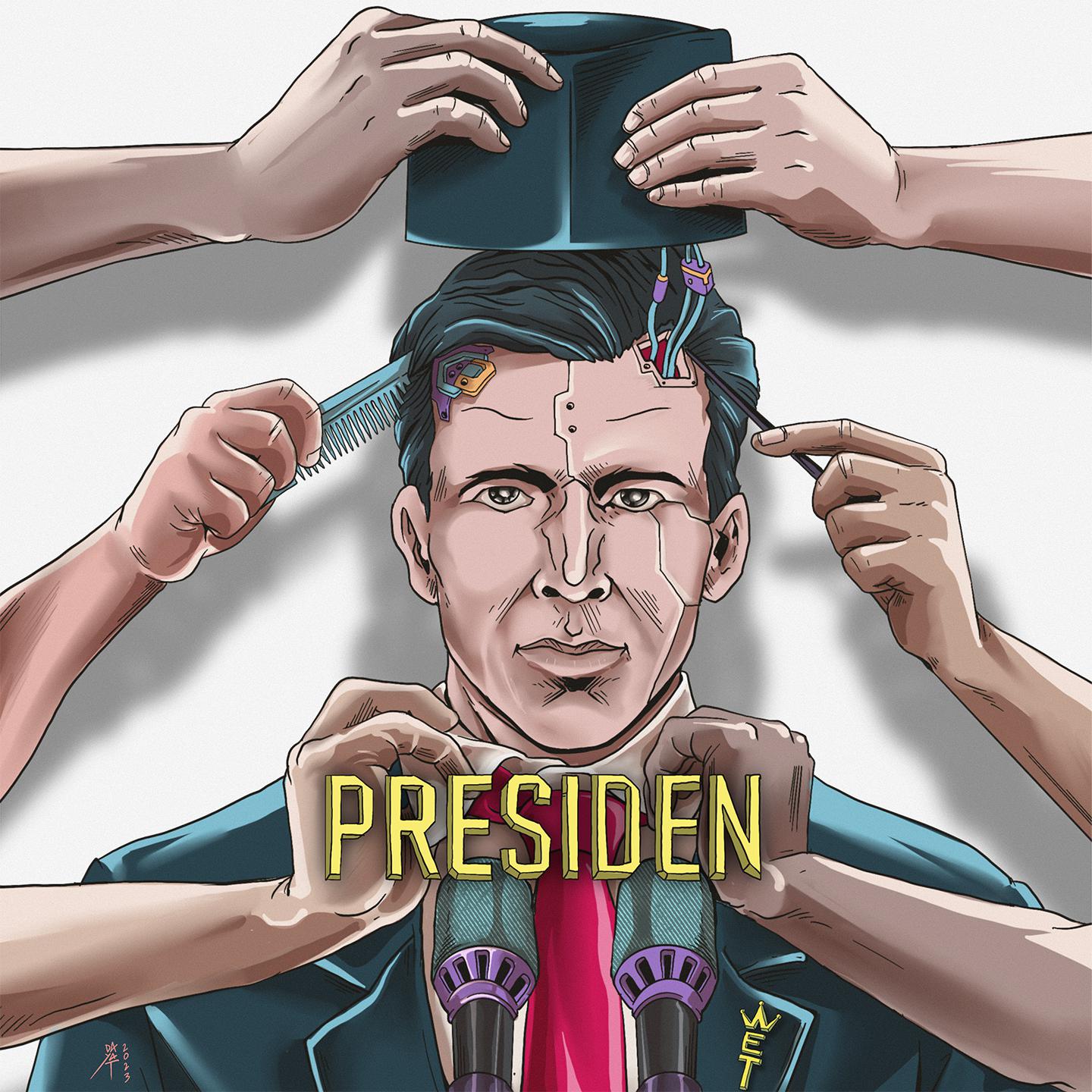 Постер альбома Presiden