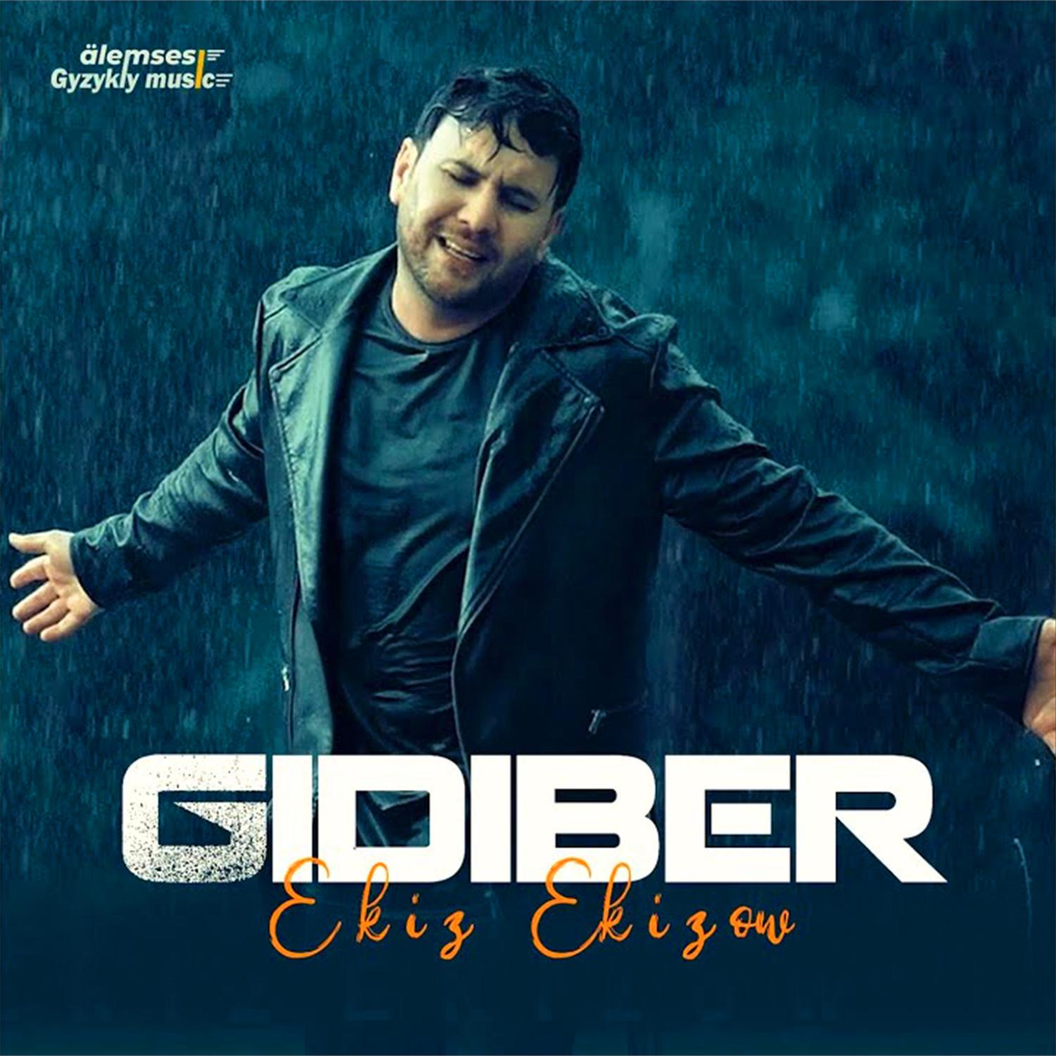 Постер альбома Gidiber