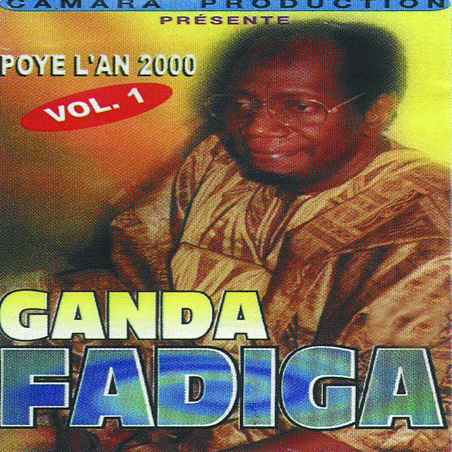 Ganda Fadiga - Nata